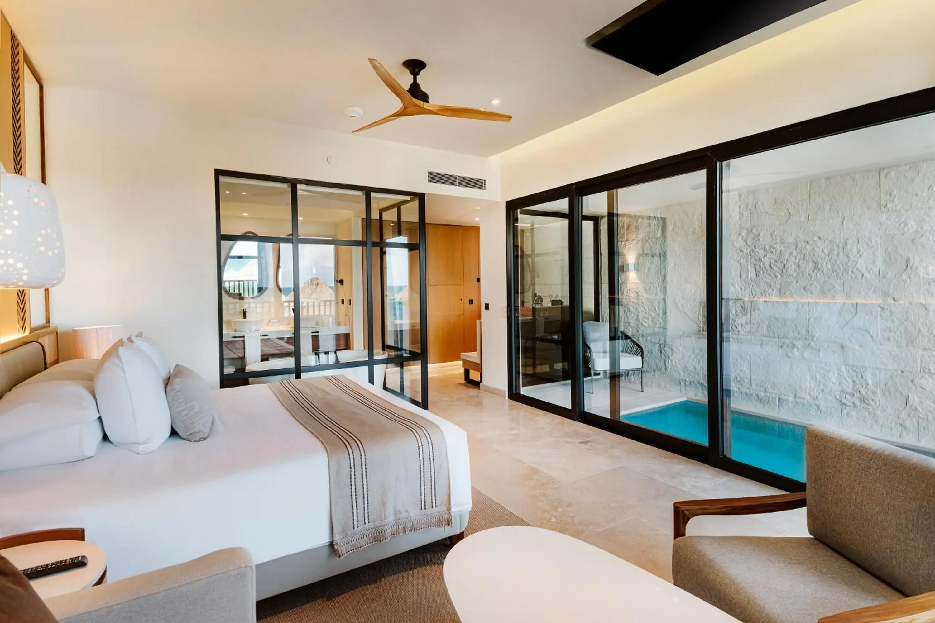 King Suite with Sea View in Valentin Imperial Riviera Maya All Inclusive - Adults Only King Suite with Sea View in Valentin Imperial Riviera Maya All Inclusive - Adults Only