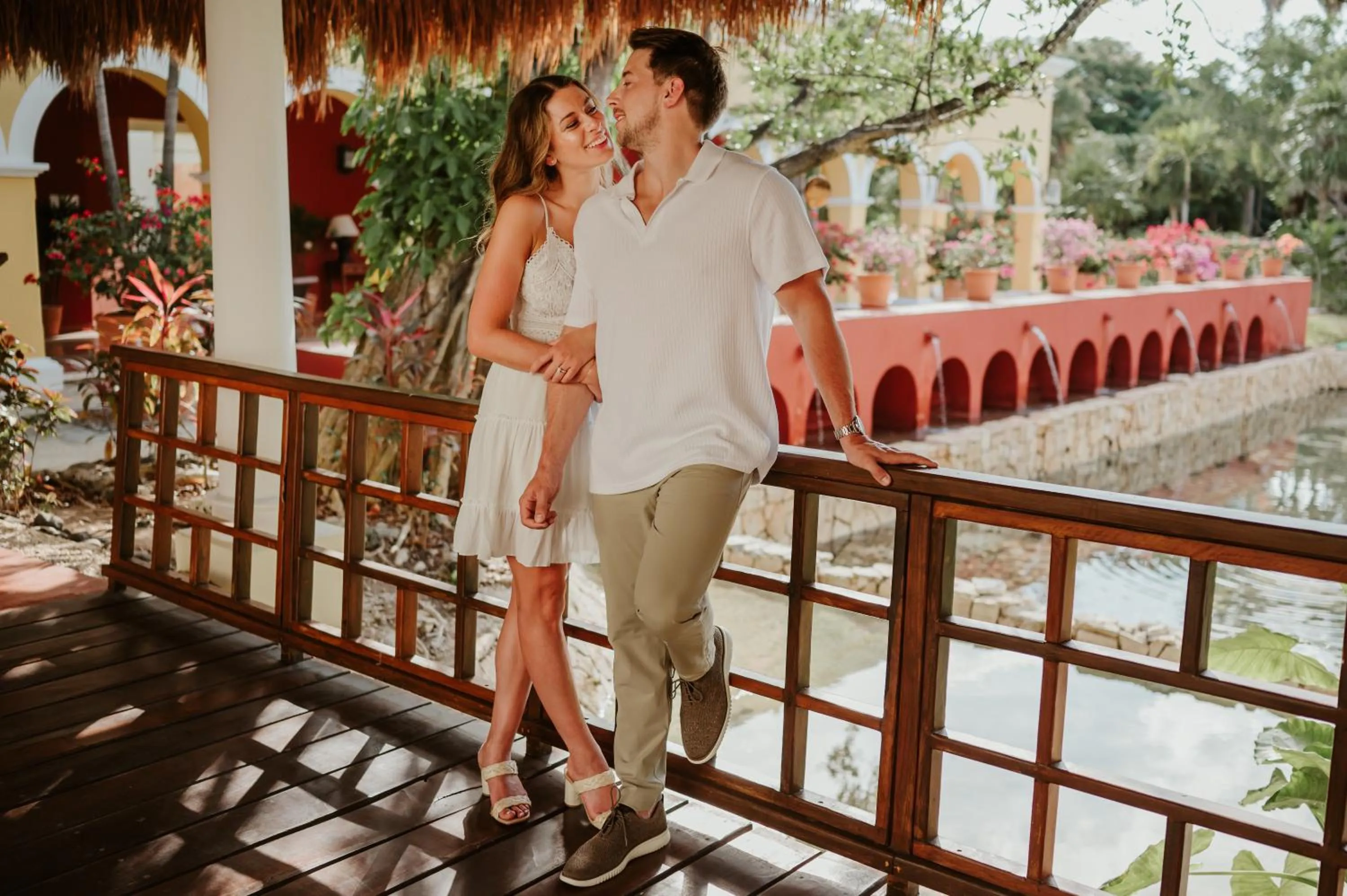 Off site in Valentin Imperial Riviera Maya All Inclusive - Adults Only