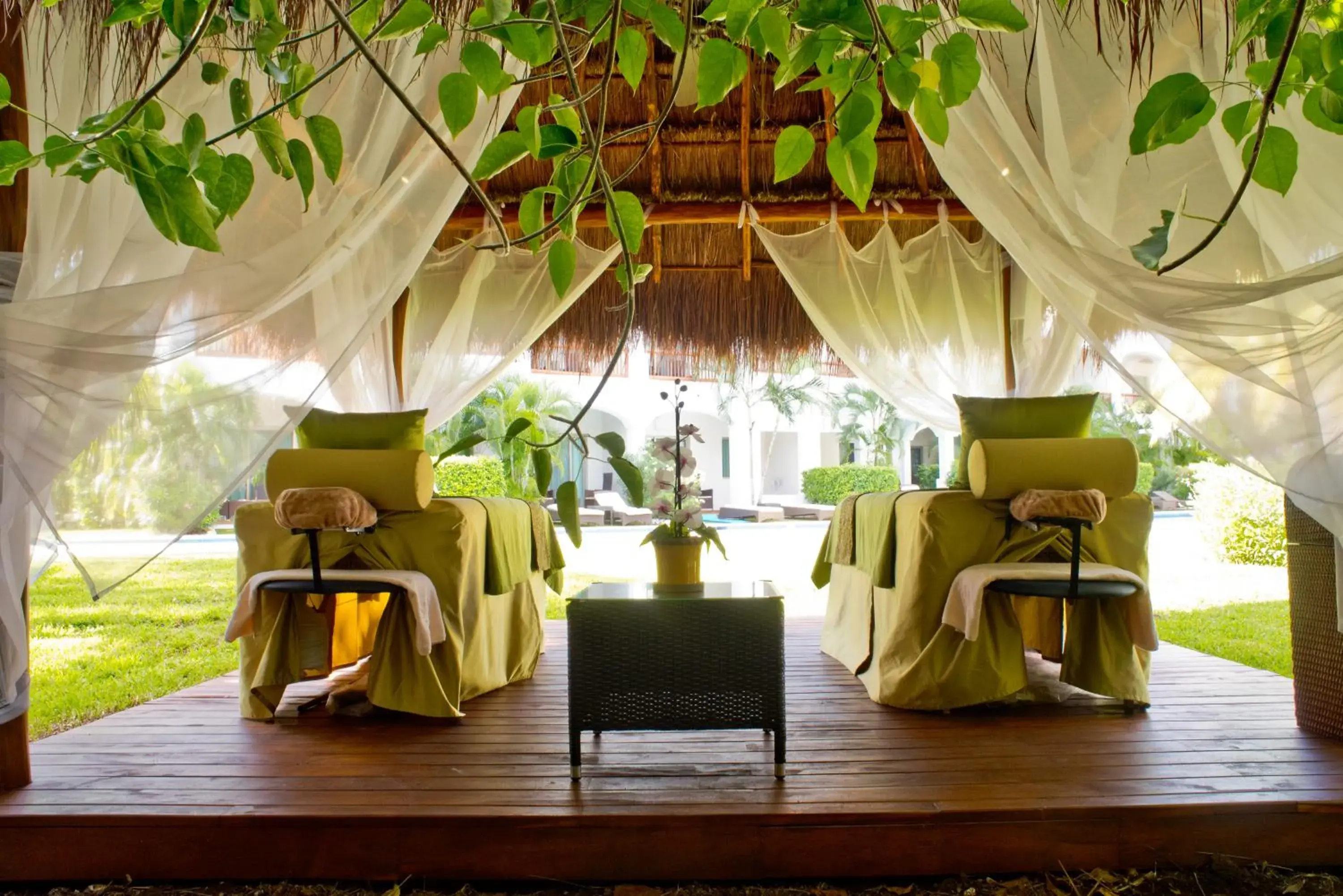 Spa and wellness centre/facilities in Valentin Imperial Riviera Maya All Inclusive - Adults Only Spa and wellness centre/facilities in Valentin Imperial Riviera Maya All Inclusive - Adults Only