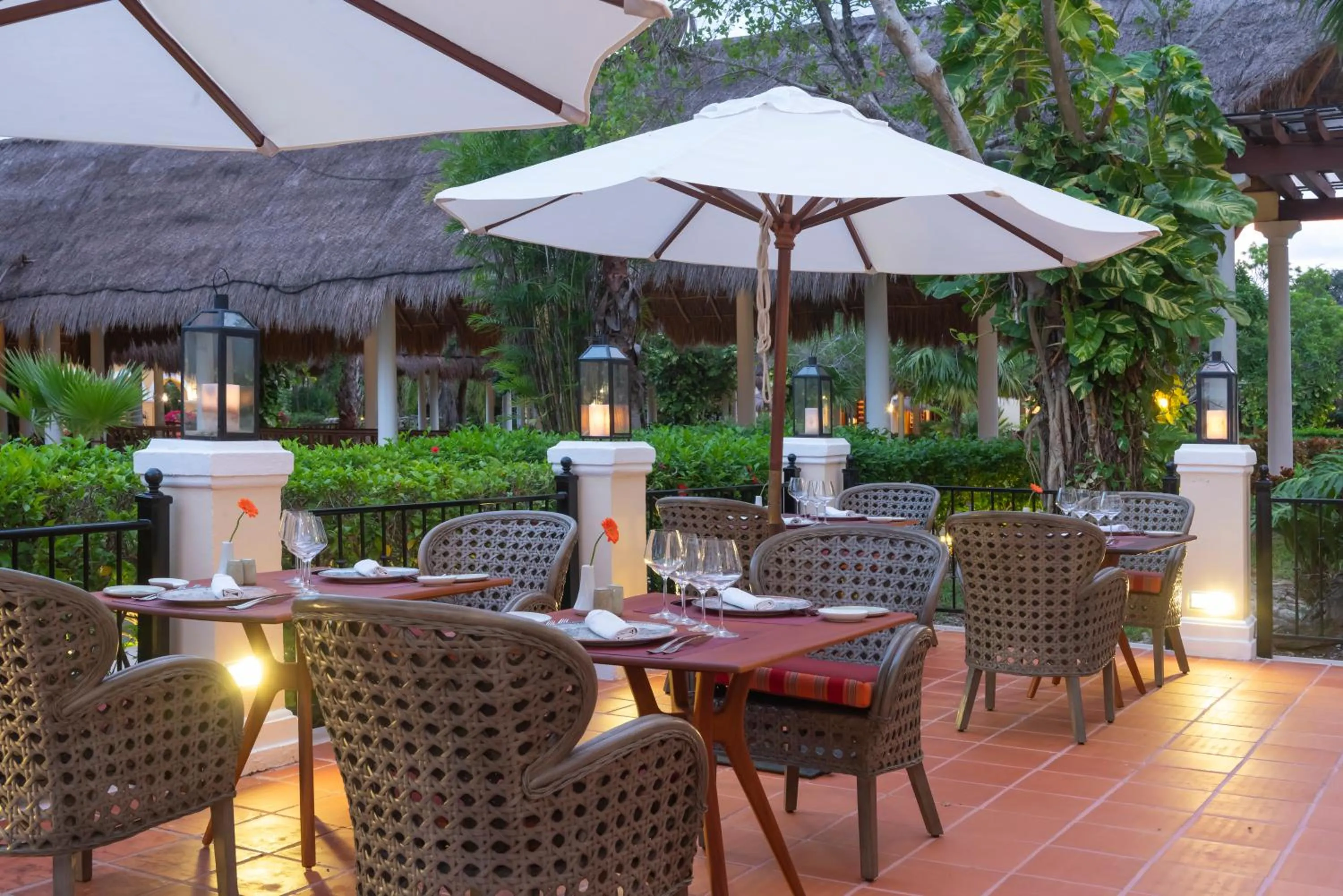 Restaurant/places to eat in Valentin Imperial Riviera Maya All Inclusive - Adults Only