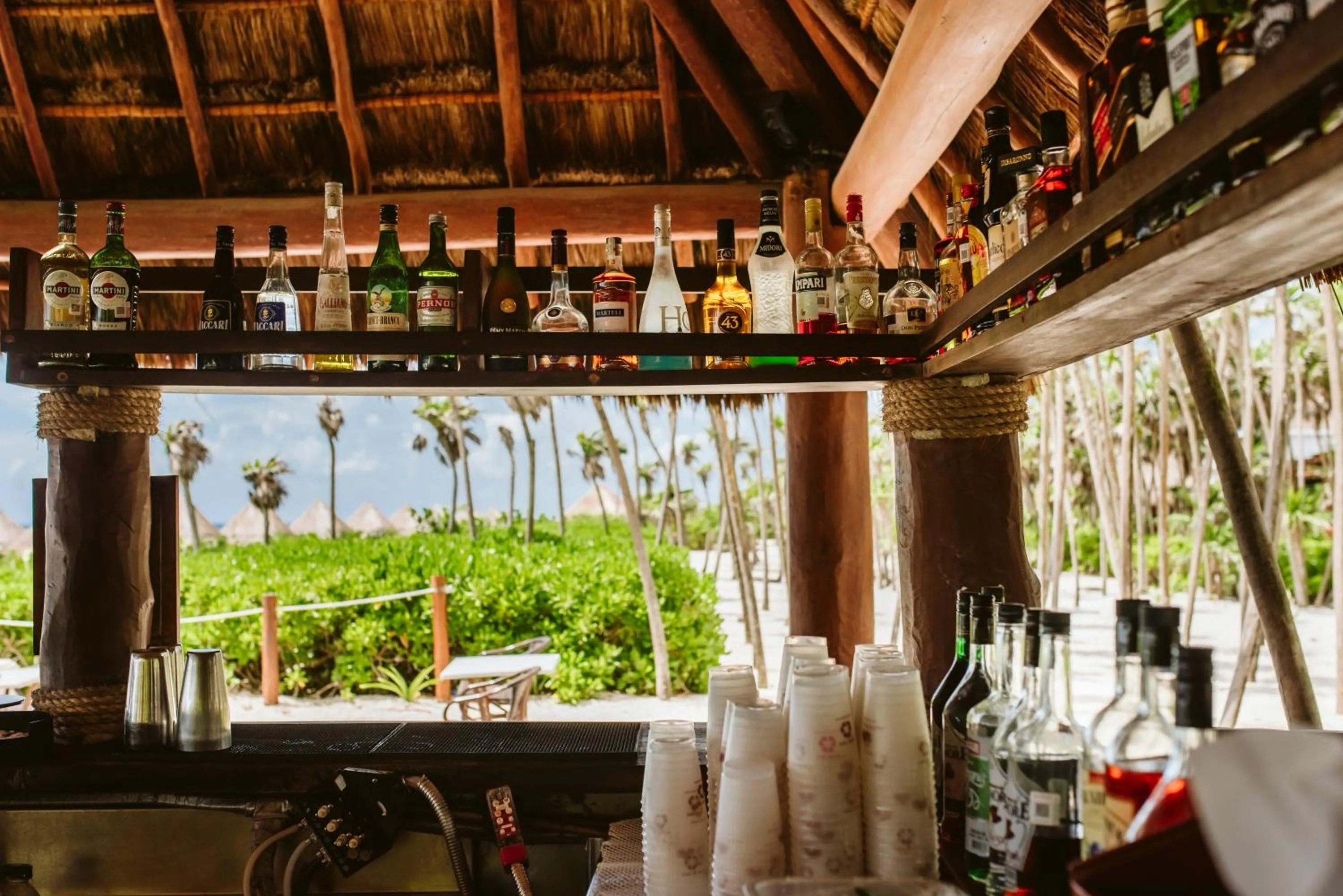 Lounge or bar in Valentin Imperial Riviera Maya All Inclusive - Adults Only