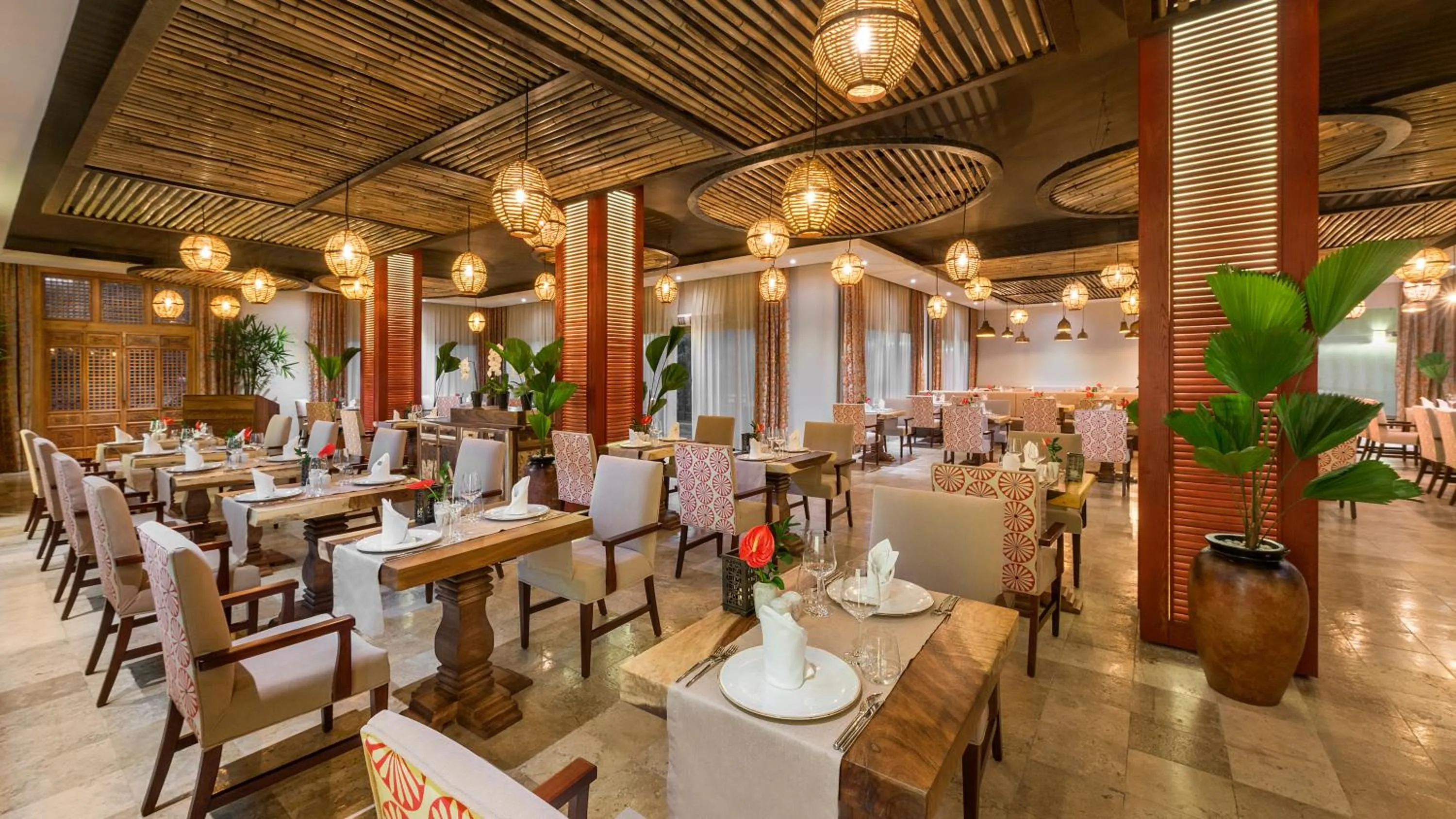 Restaurant/places to eat in Valentin Imperial Riviera Maya All Inclusive - Adults Only