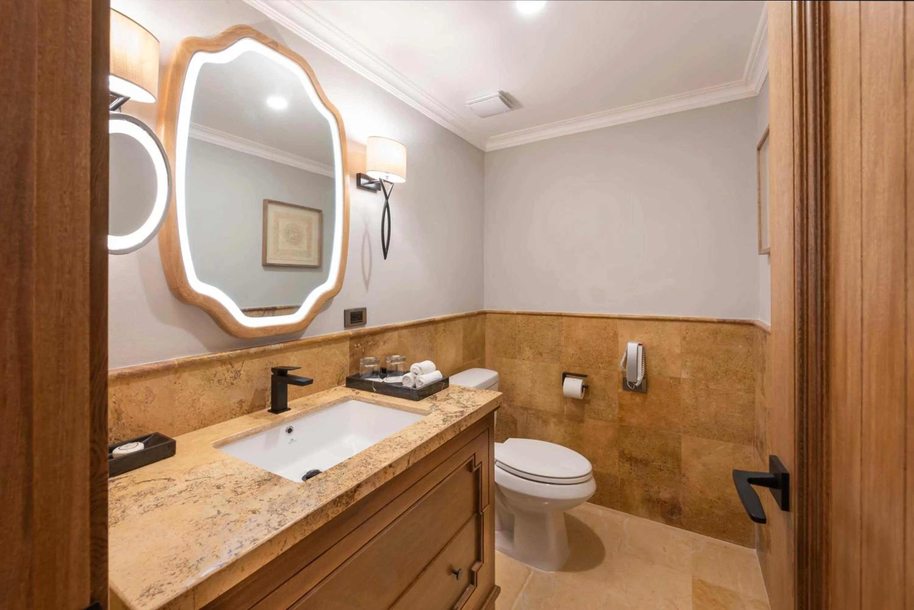 Bathroom in Valentin Imperial Riviera Maya All Inclusive - Adults Only