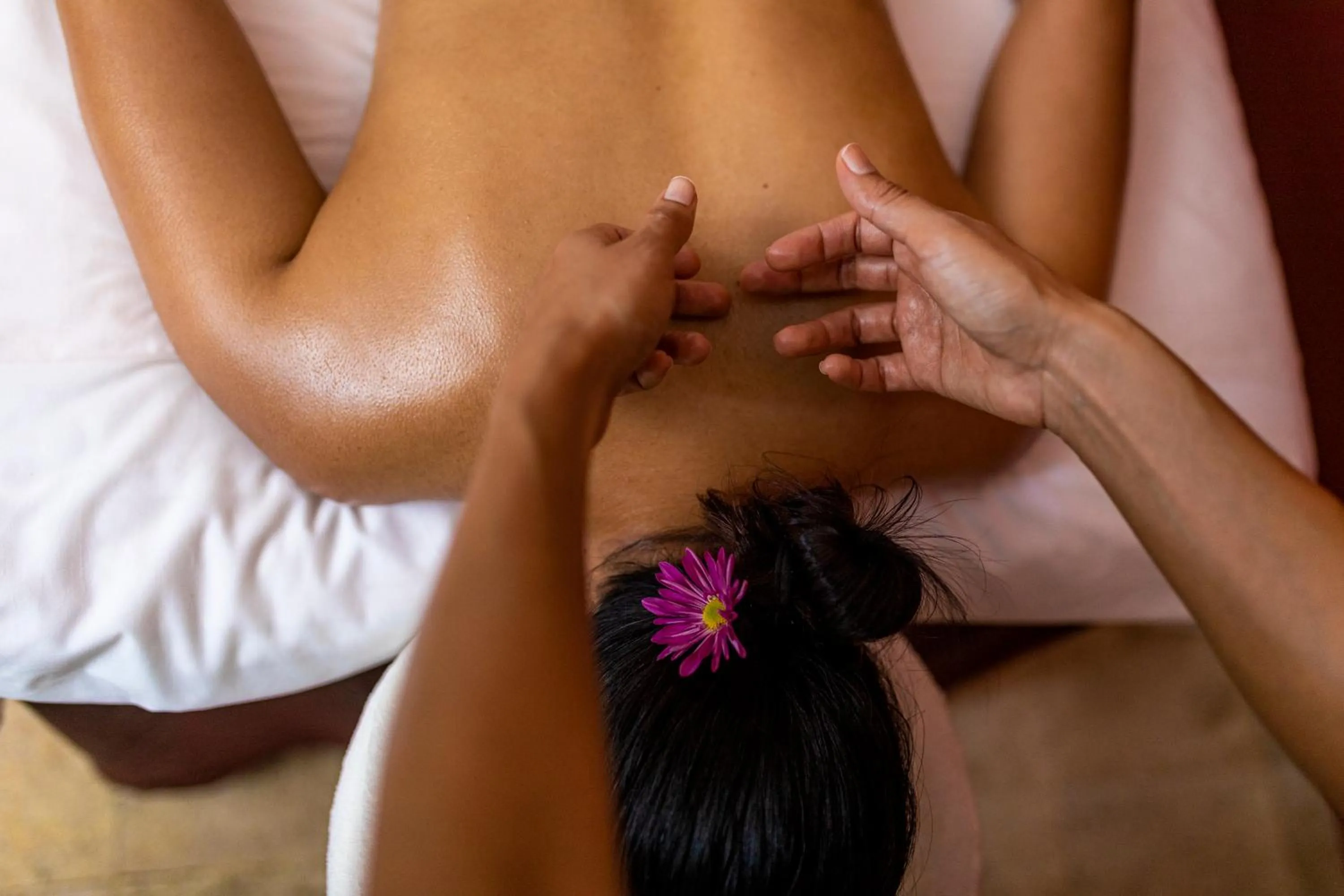 Spa and wellness centre/facilities in Valentin Imperial Riviera Maya All Inclusive - Adults Only