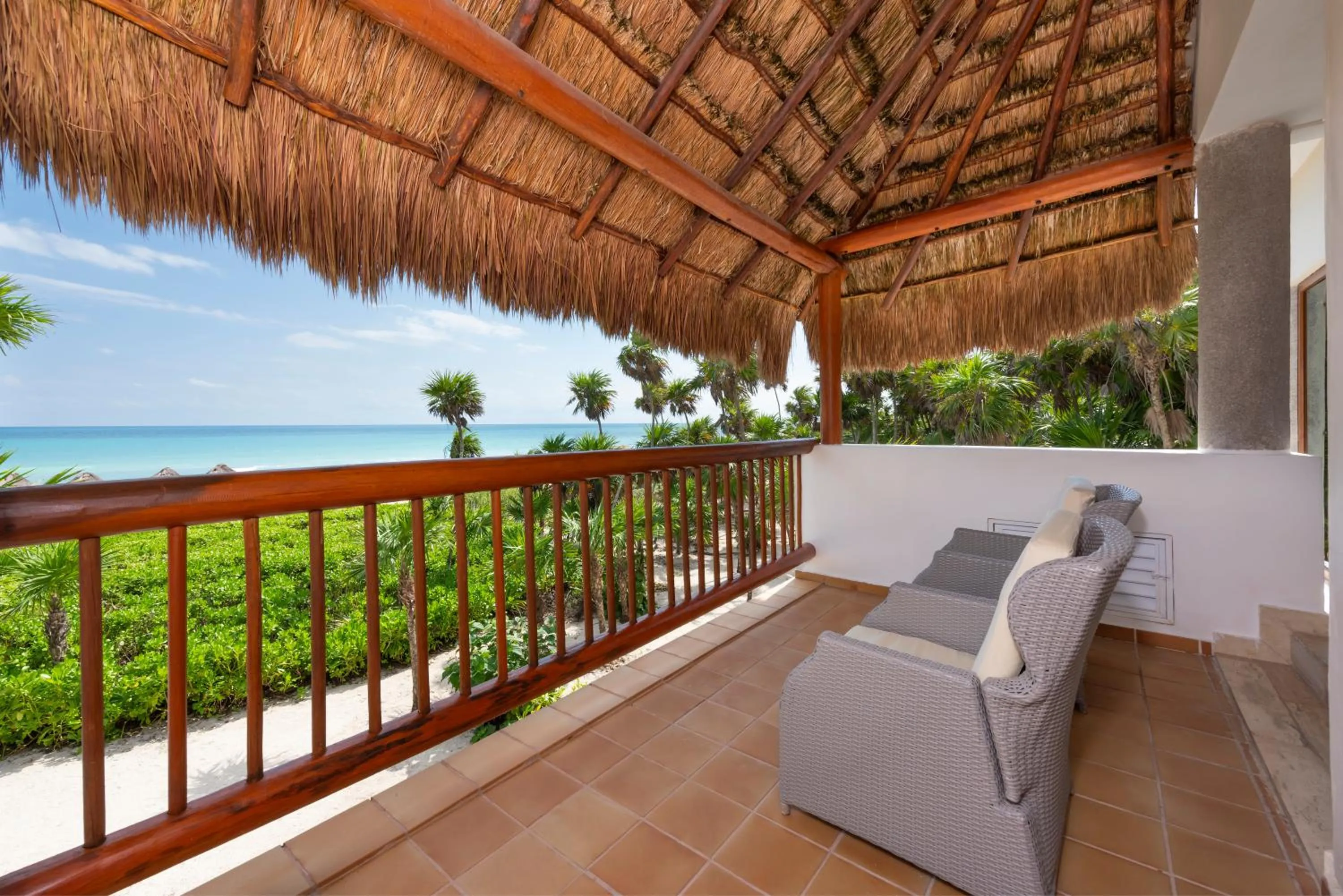 Natural landscape in Valentin Imperial Riviera Maya All Inclusive - Adults Only