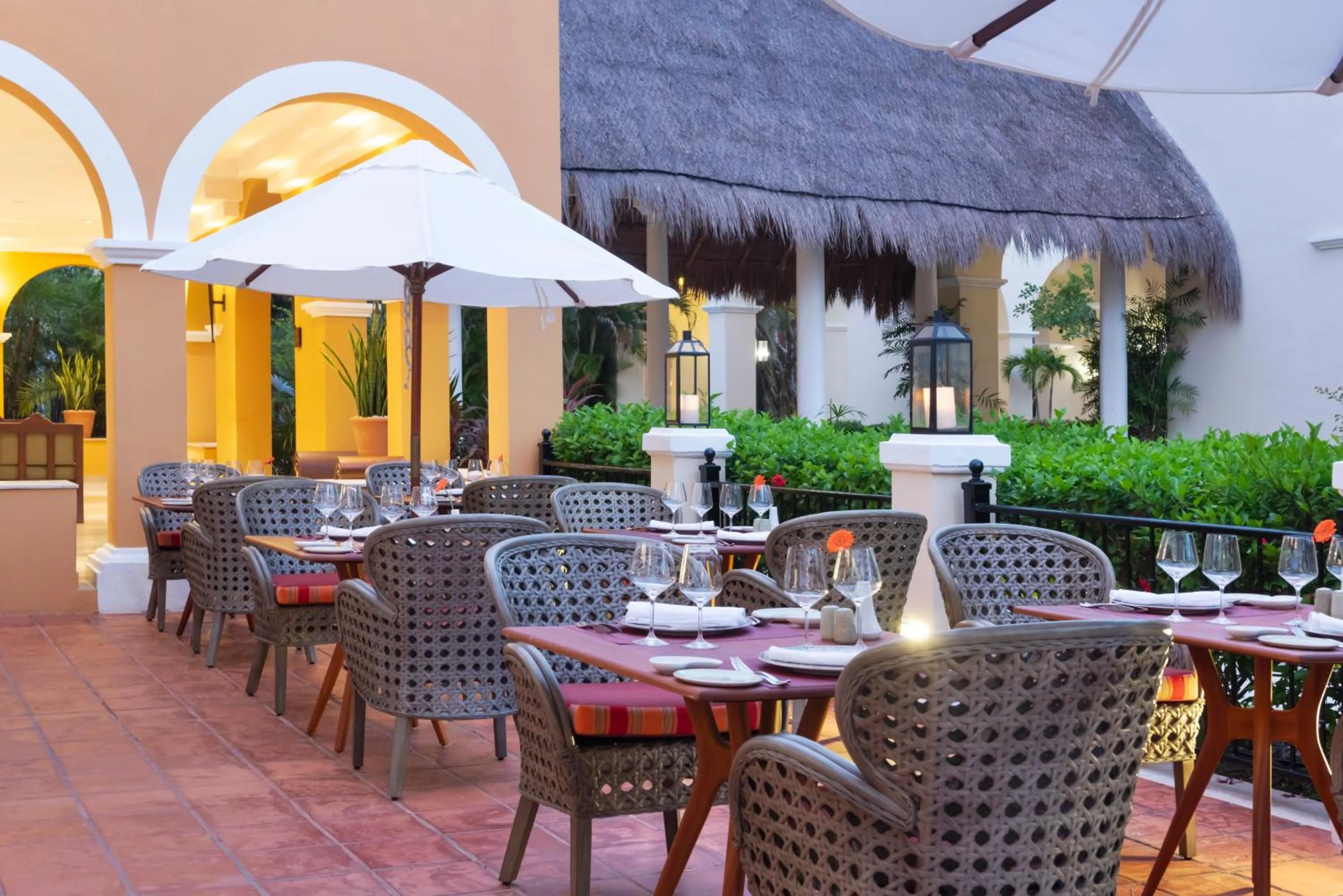 Restaurant/places to eat in Valentin Imperial Riviera Maya All Inclusive - Adults Only