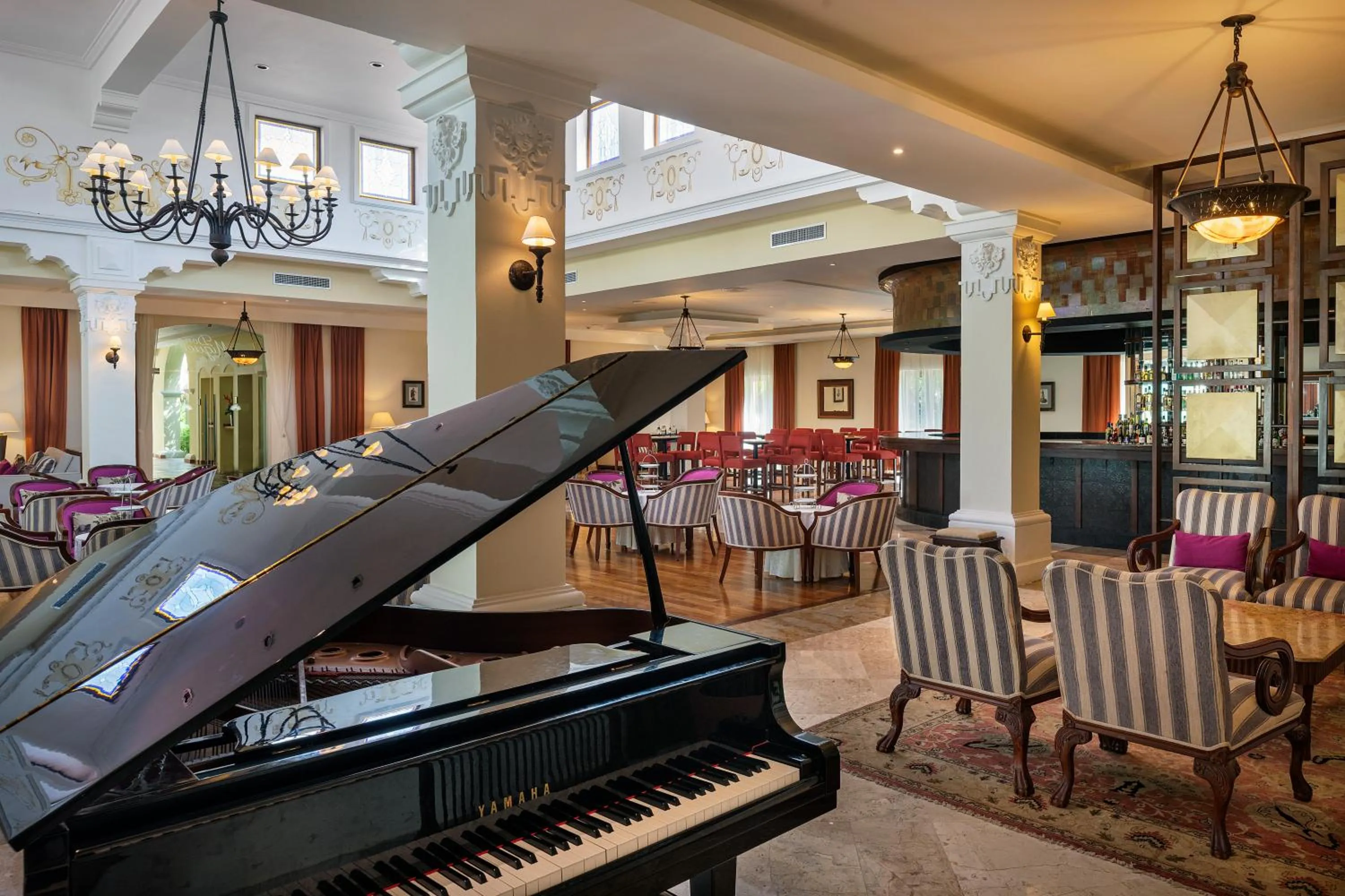 Lounge or bar in Valentin Imperial Riviera Maya All Inclusive - Adults Only