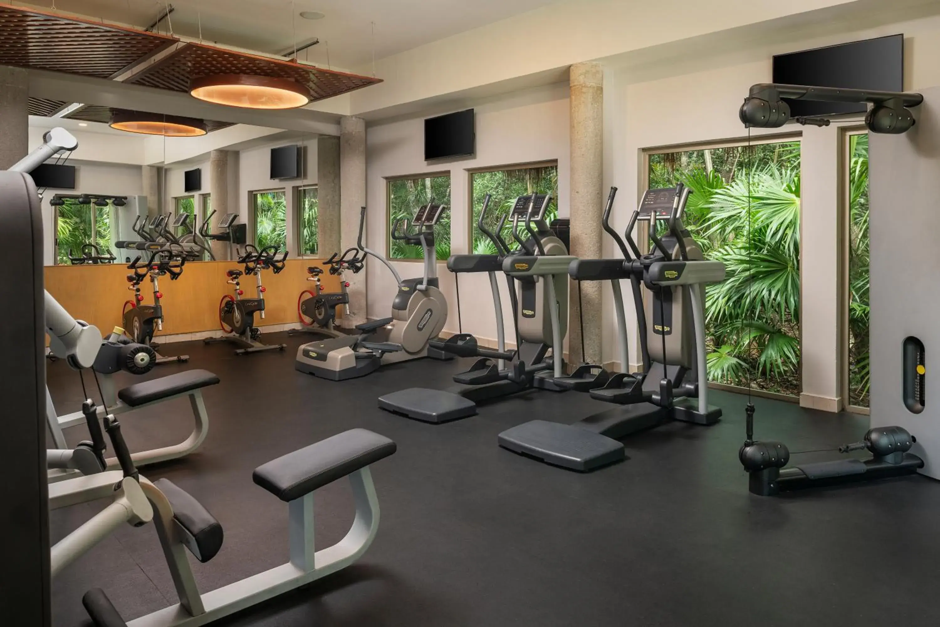 Fitness centre/facilities in Valentin Imperial Riviera Maya All Inclusive - Adults Only Fitness centre/facilities in Valentin Imperial Riviera Maya All Inclusive - Adults Only