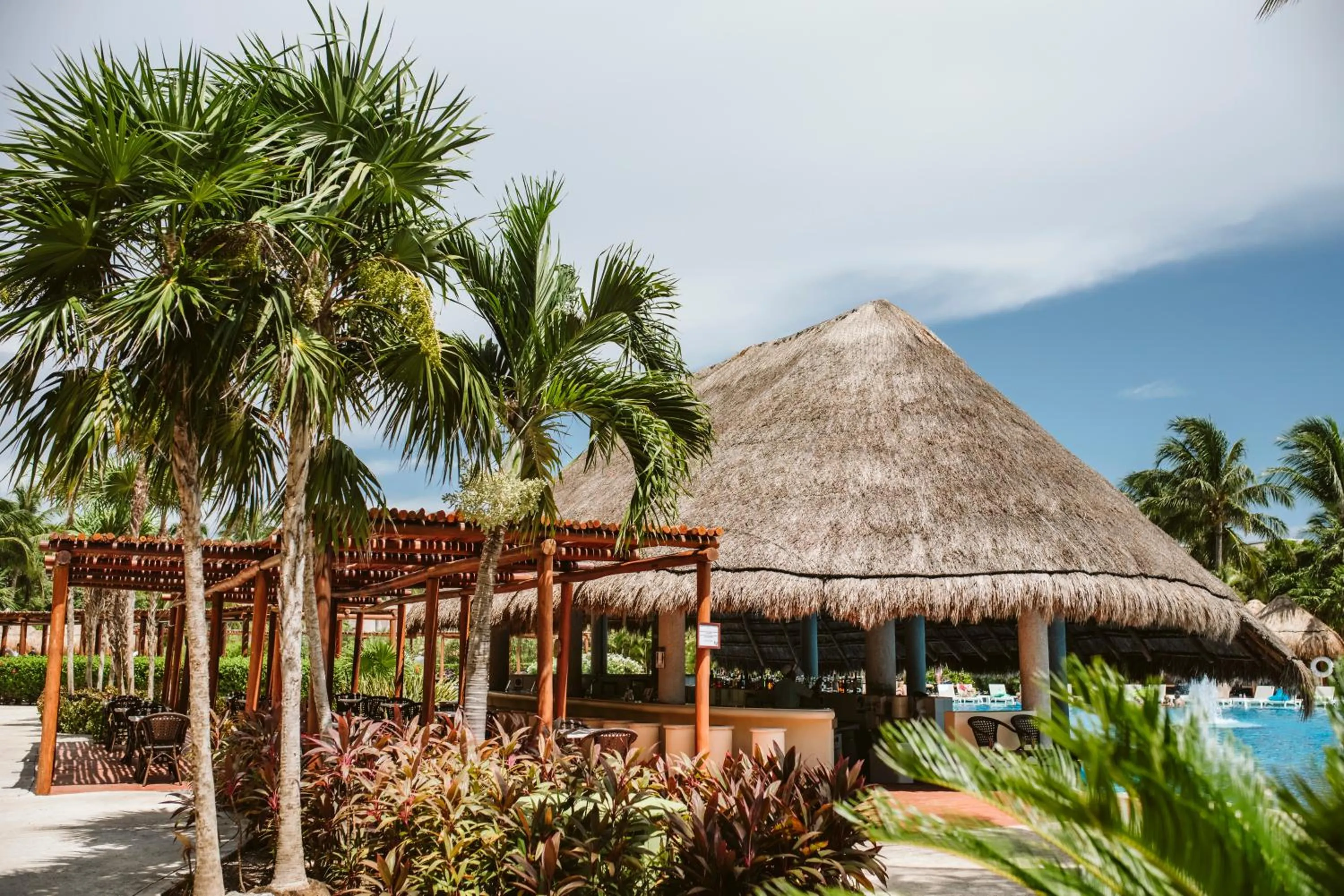 Lounge or bar in Valentin Imperial Riviera Maya All Inclusive - Adults Only
