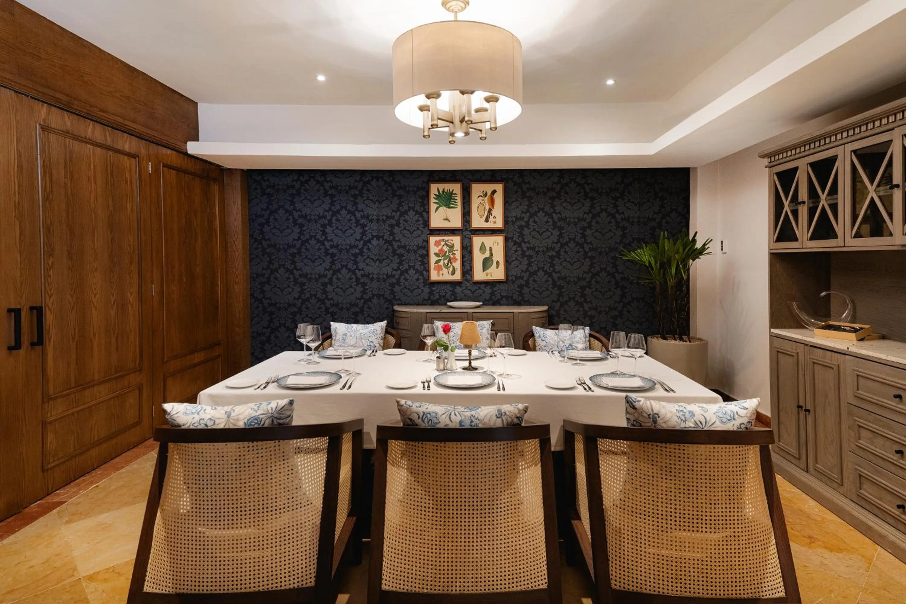 Dining area in Valentin Imperial Riviera Maya All Inclusive - Adults Only