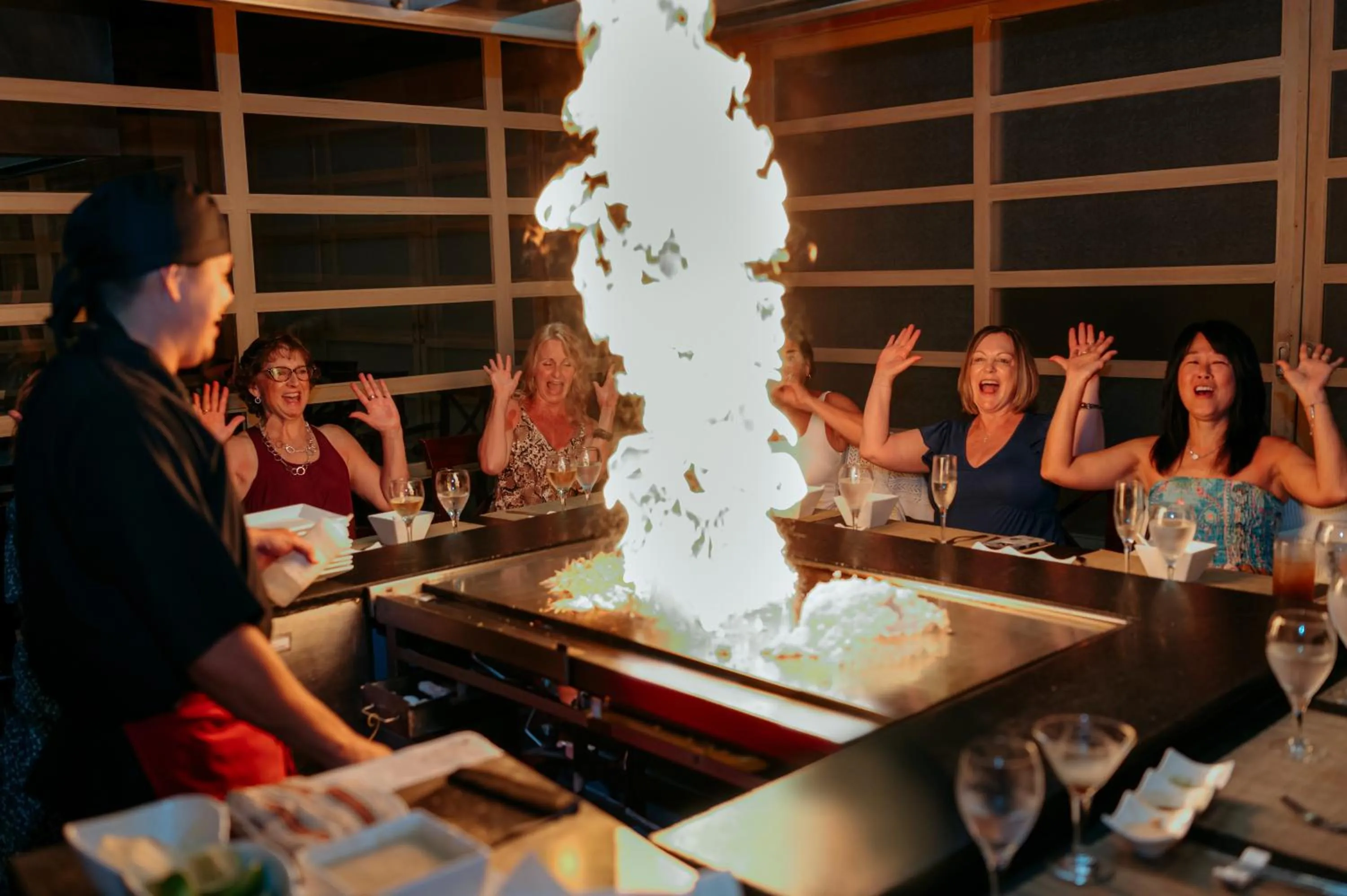 Restaurant/places to eat in Valentin Imperial Riviera Maya All Inclusive - Adults Only