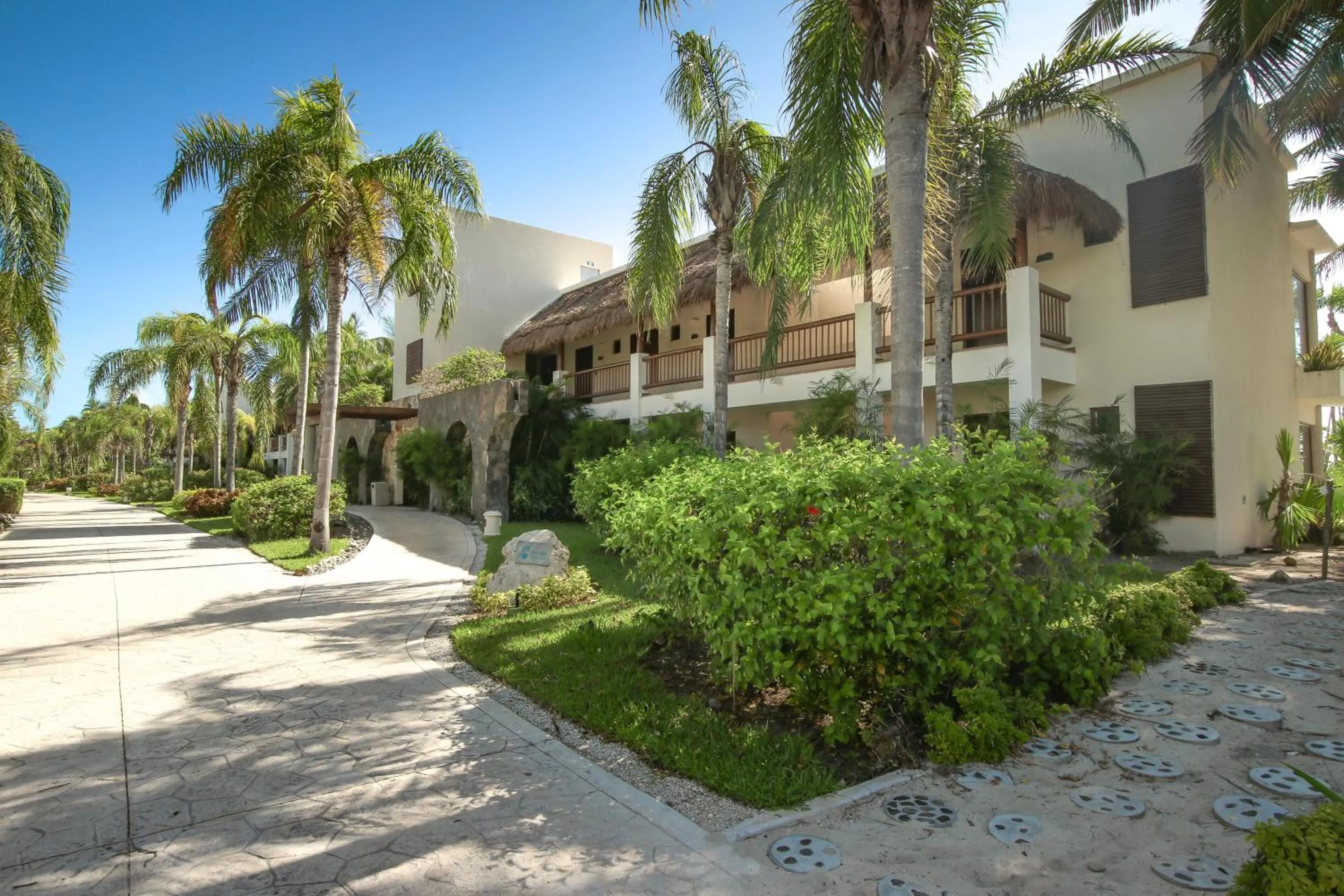 Property building in Valentin Imperial Riviera Maya All Inclusive - Adults Only