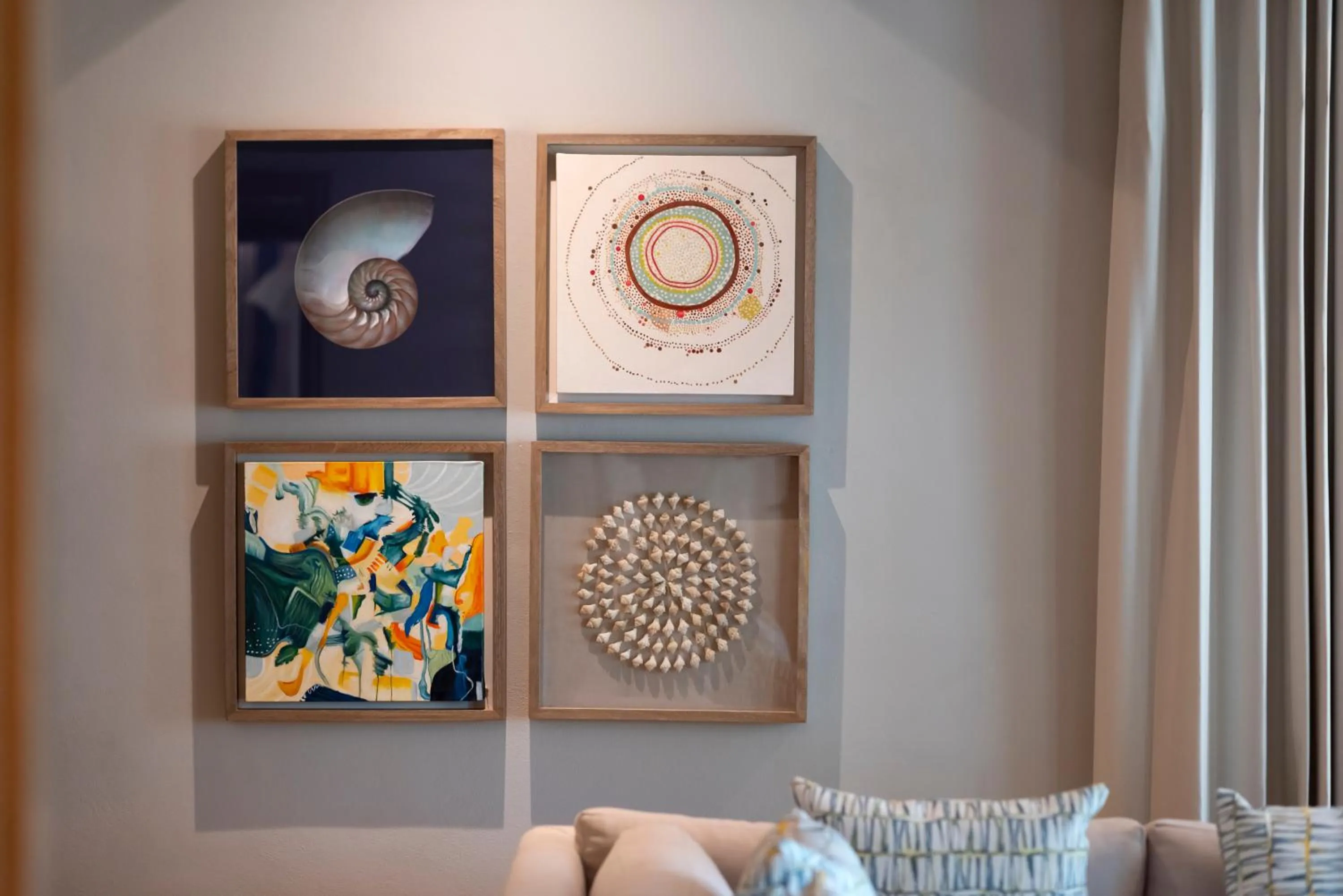 Living room in Valentin Imperial Riviera Maya All Inclusive - Adults Only