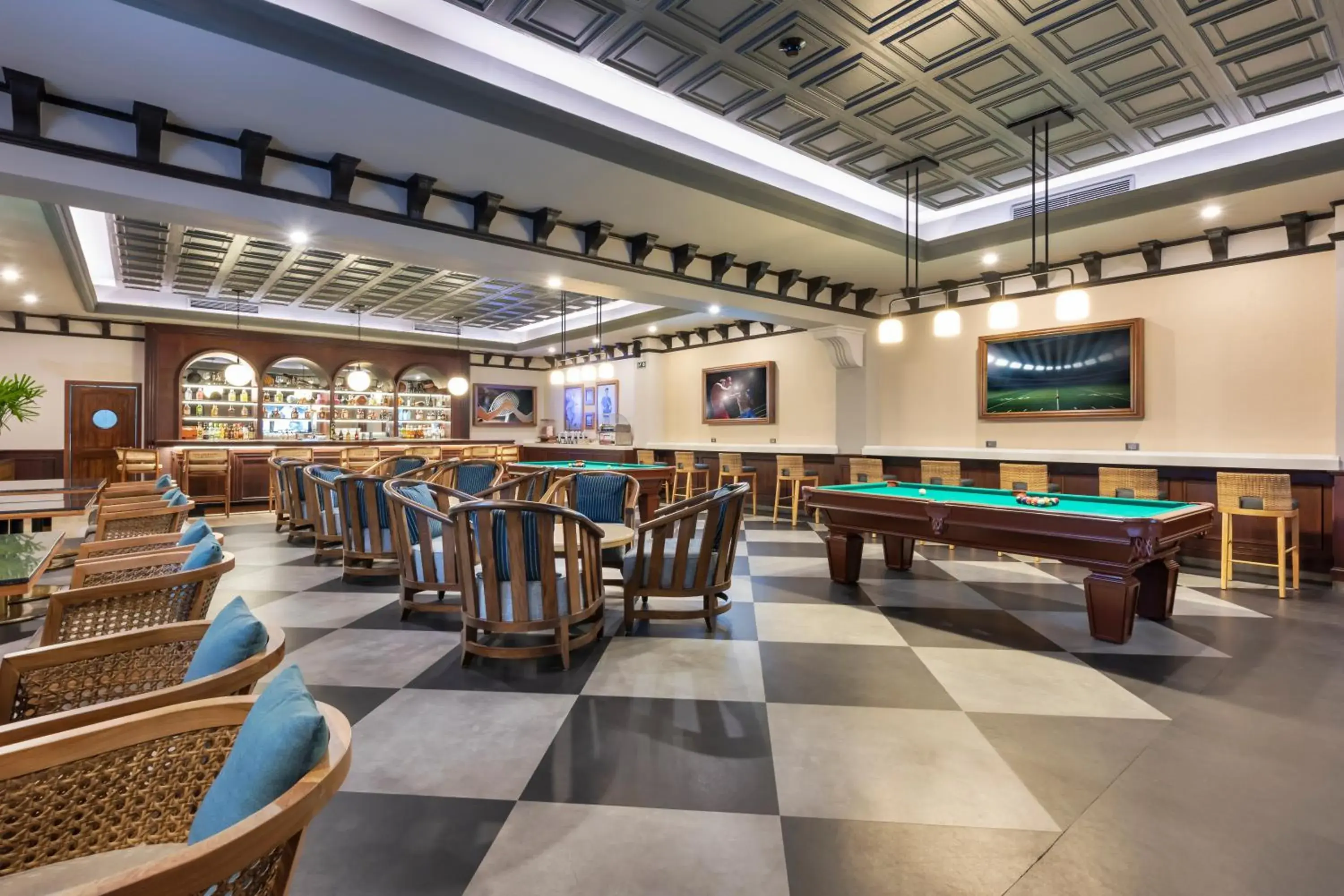 Lounge or bar in Valentin Imperial Riviera Maya All Inclusive - Adults Only Lounge or bar in Valentin Imperial Riviera Maya All Inclusive - Adults Only