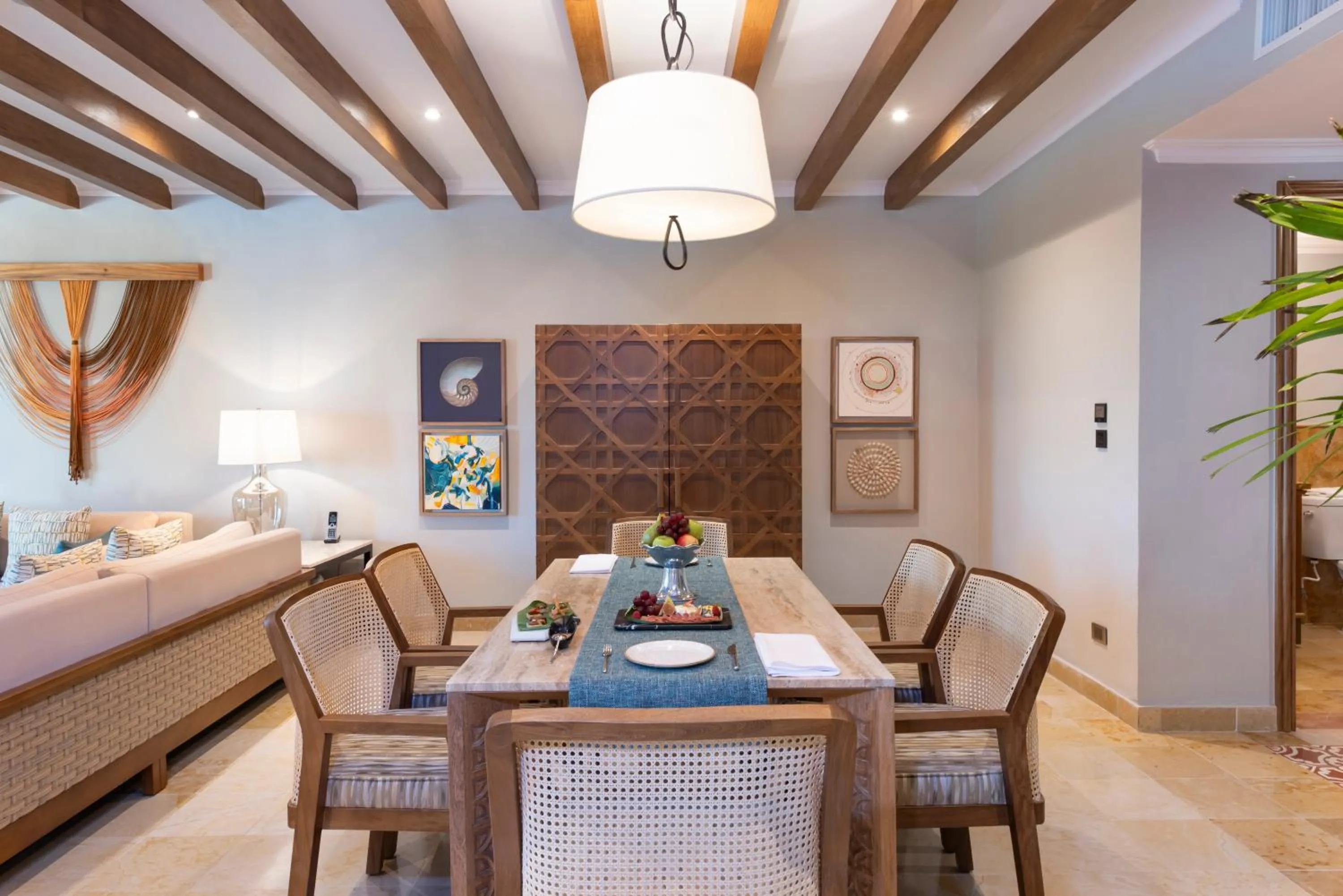 Seating area in Valentin Imperial Riviera Maya All Inclusive - Adults Only