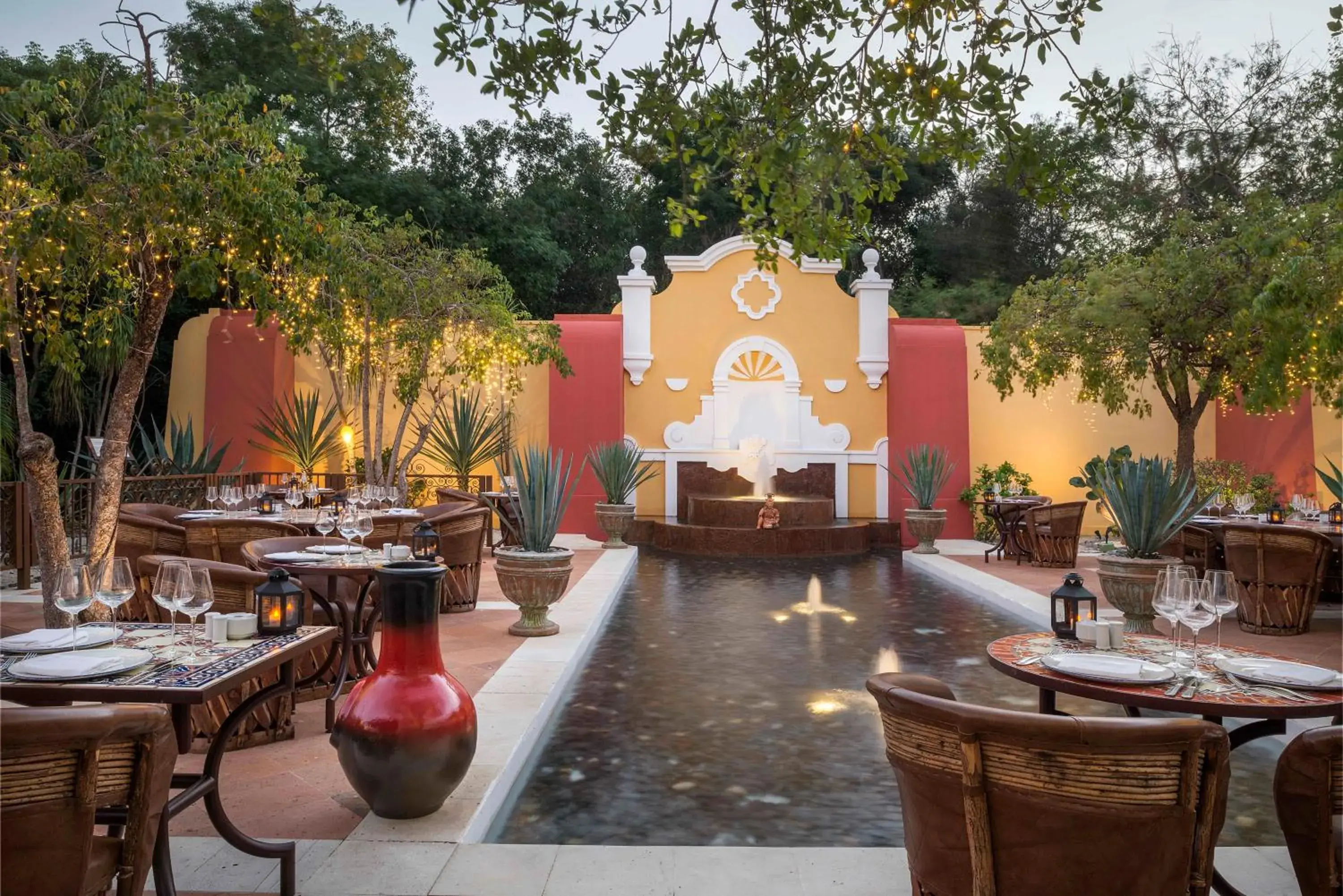 Restaurant/places to eat in Valentin Imperial Riviera Maya All Inclusive - Adults Only Restaurant/places to eat in Valentin Imperial Riviera Maya All Inclusive - Adults Only