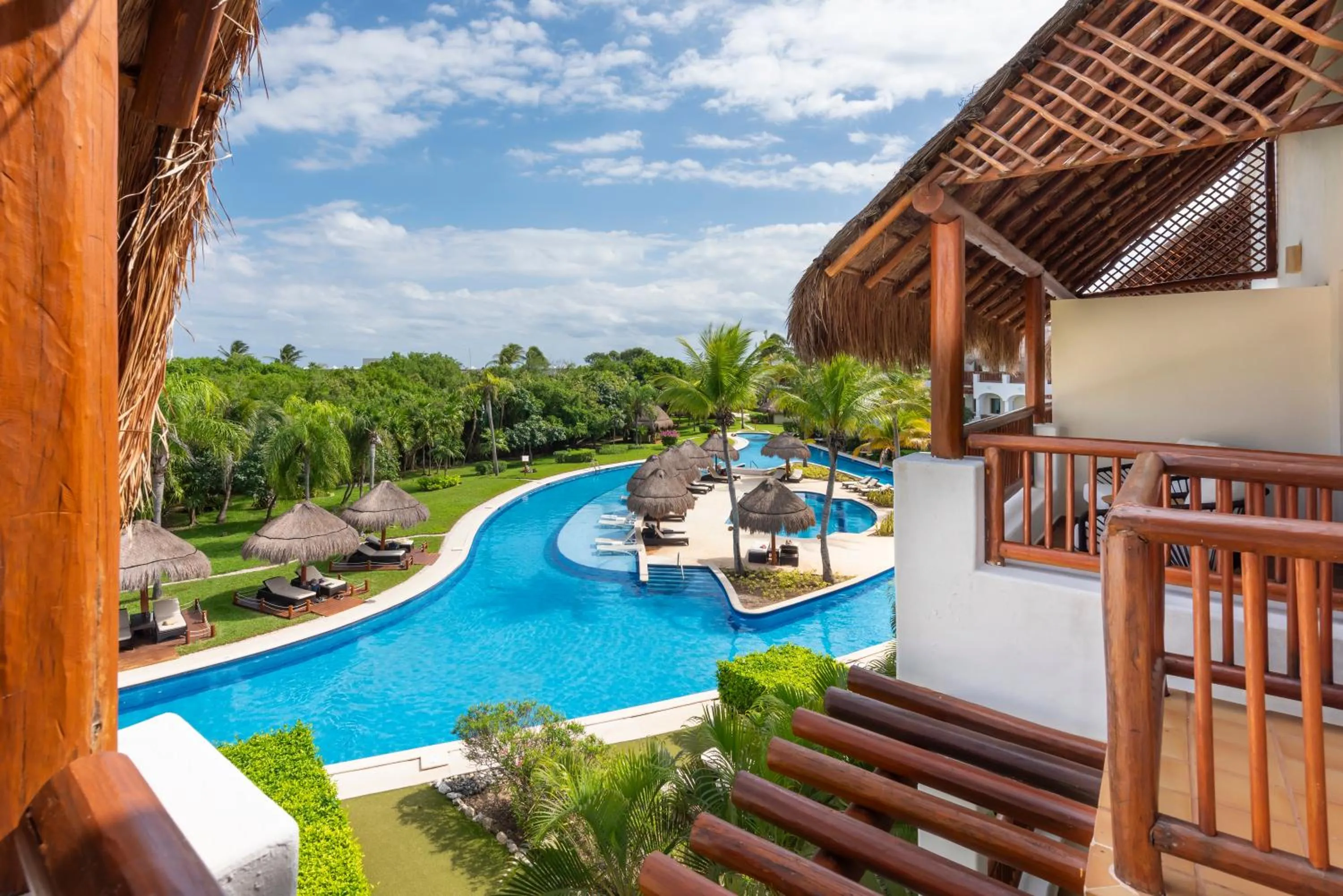Garden in Valentin Imperial Riviera Maya All Inclusive - Adults Only