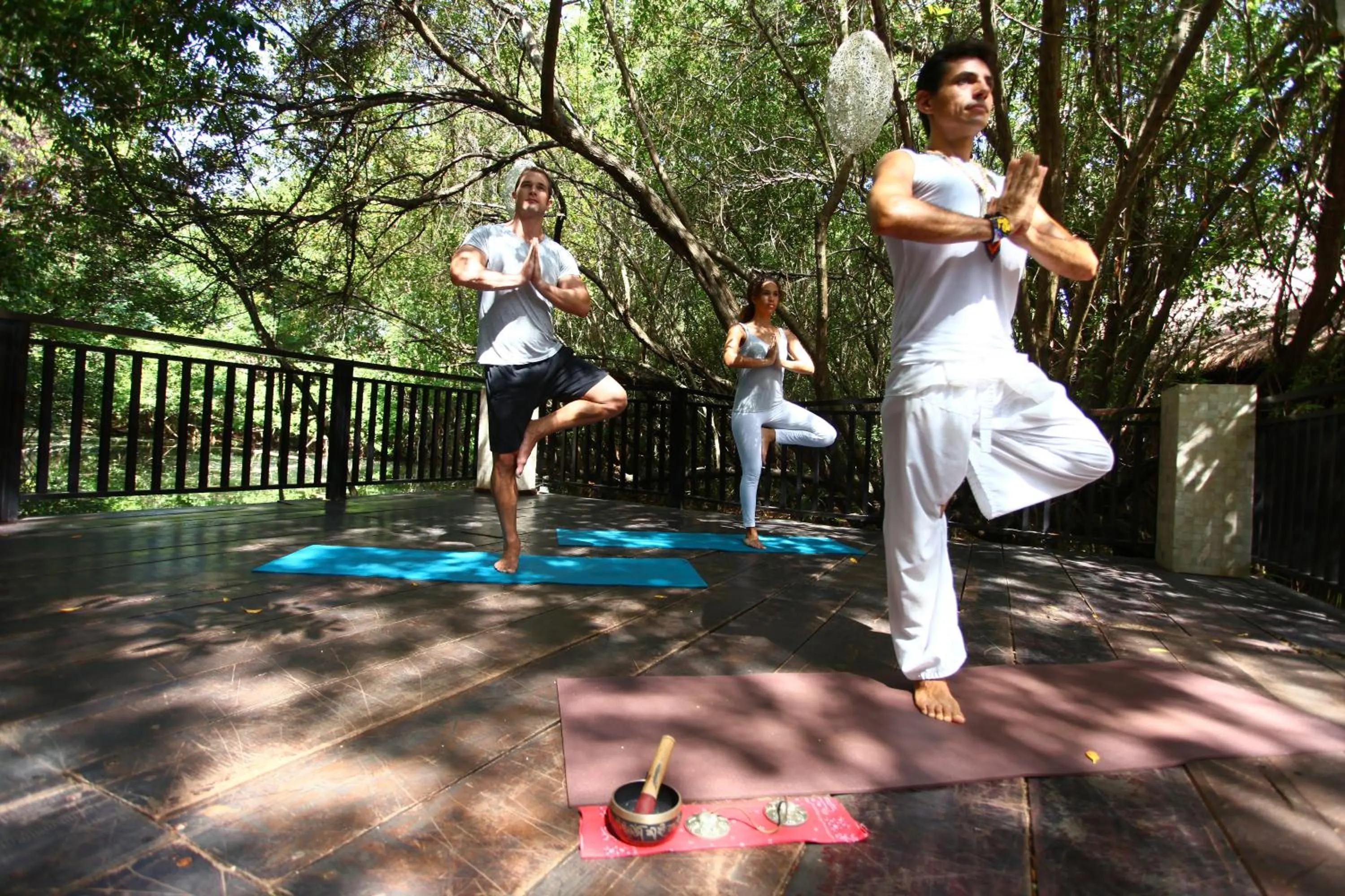 Sports in Sandos Caracol Nature Resort & Water Park All Inclusive