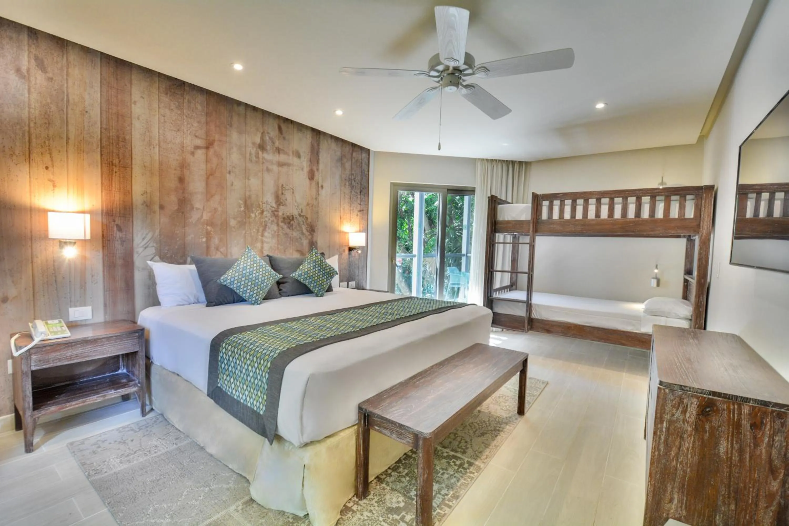 Signature Eco Superior in Sandos Caracol Nature Resort & Water Park All Inclusive
