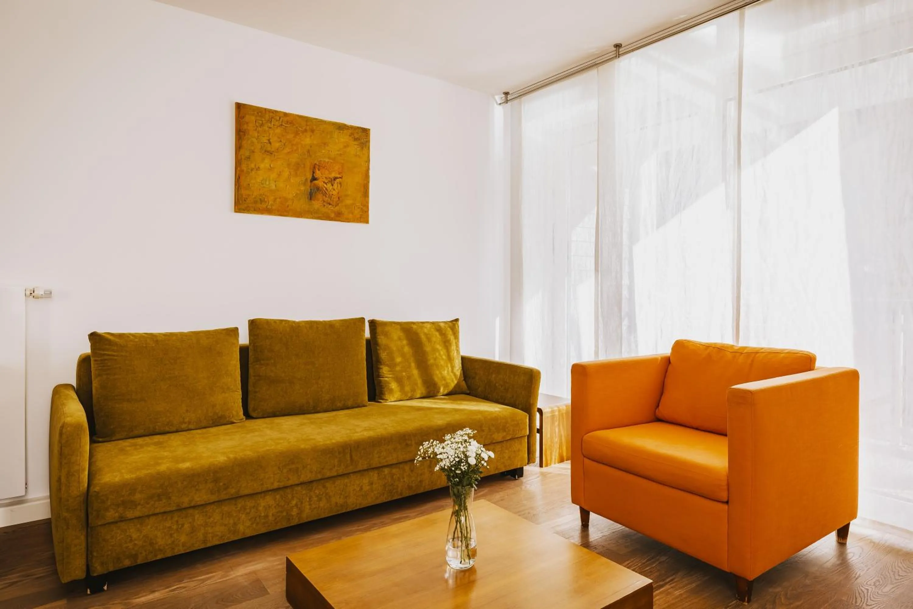 TV and multimedia in Der Gletscherblick by Alpin Rentals