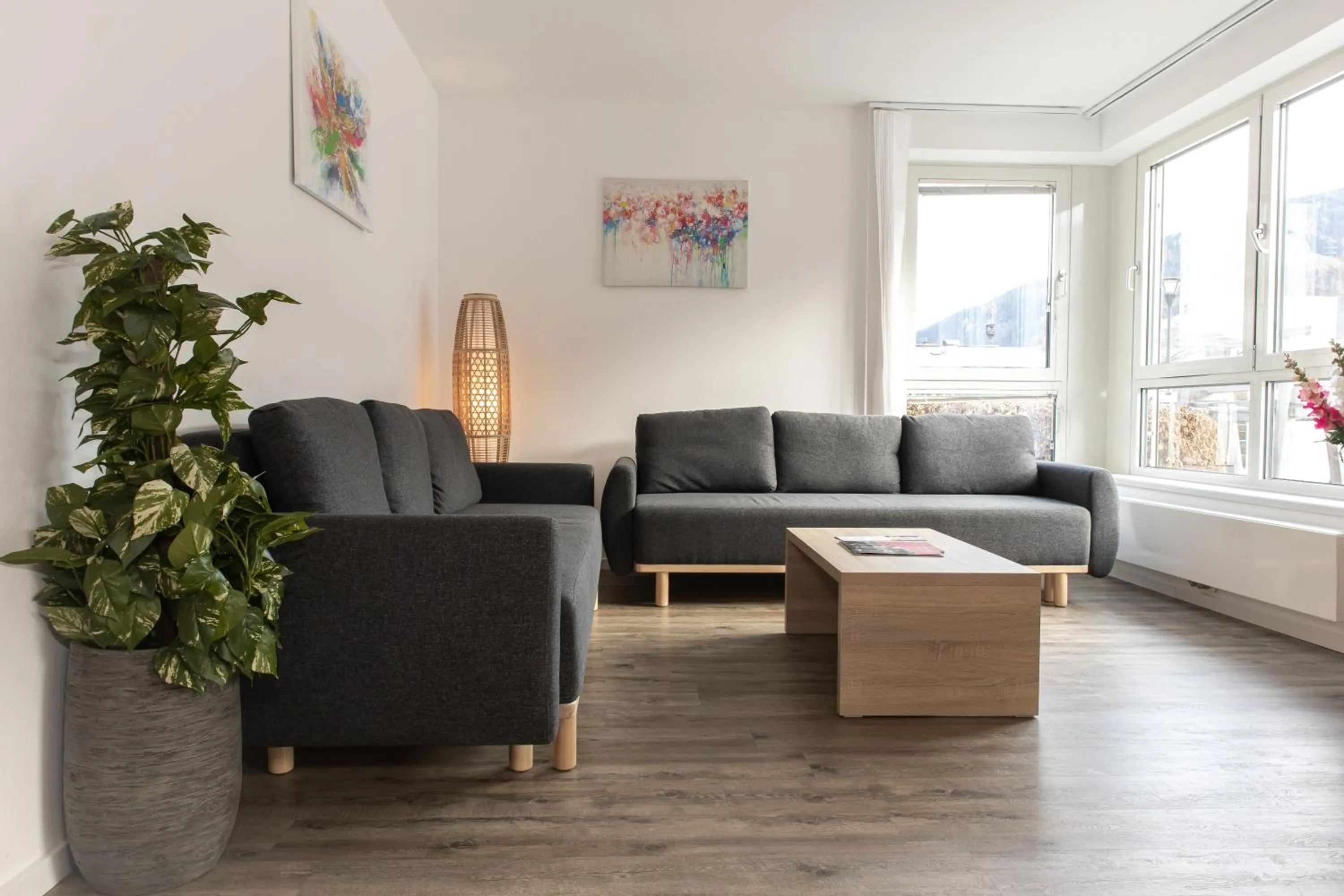 TV and multimedia in Der Gletscherblick by Alpin Rentals