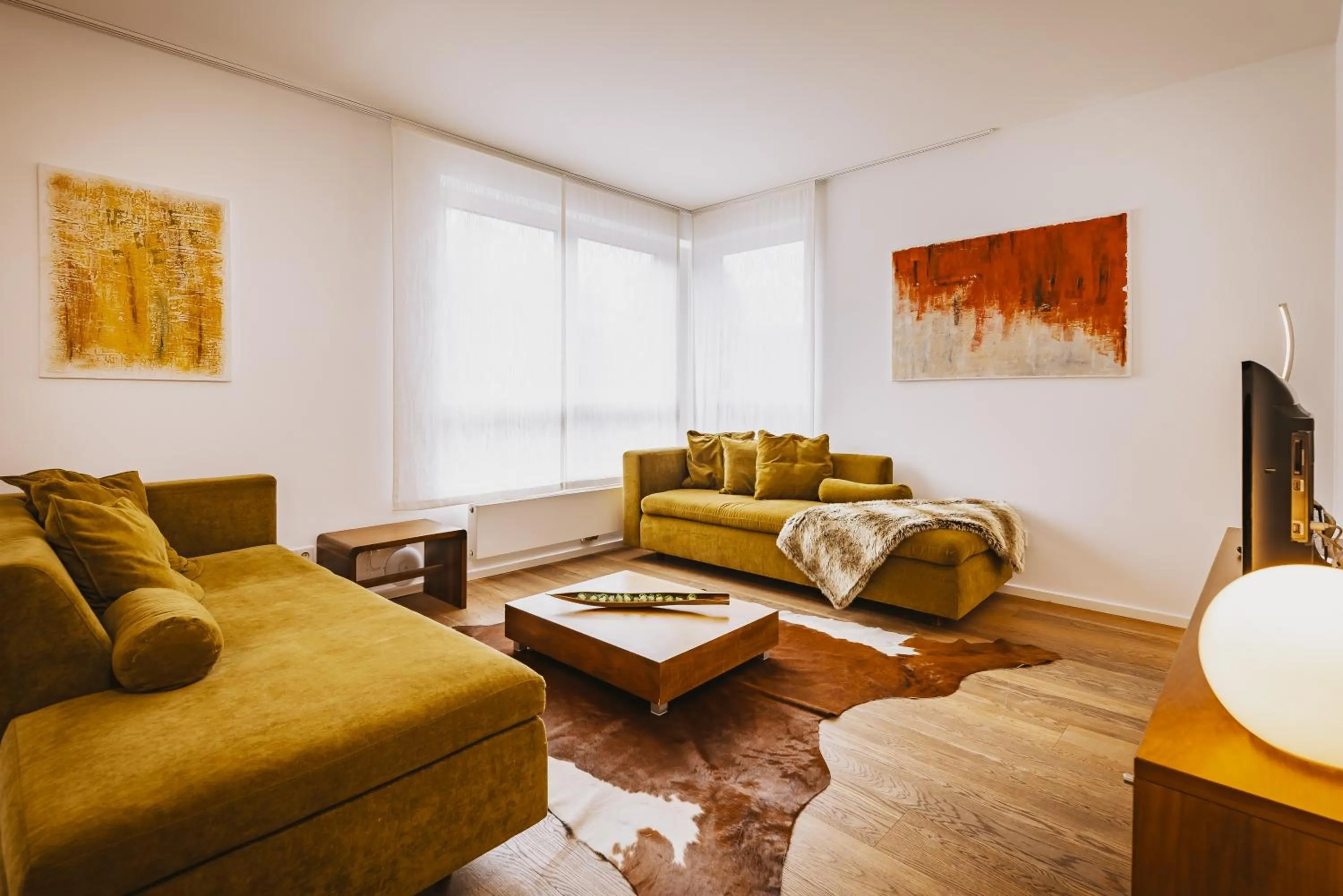 TV and multimedia in Der Gletscherblick by Alpin Rentals