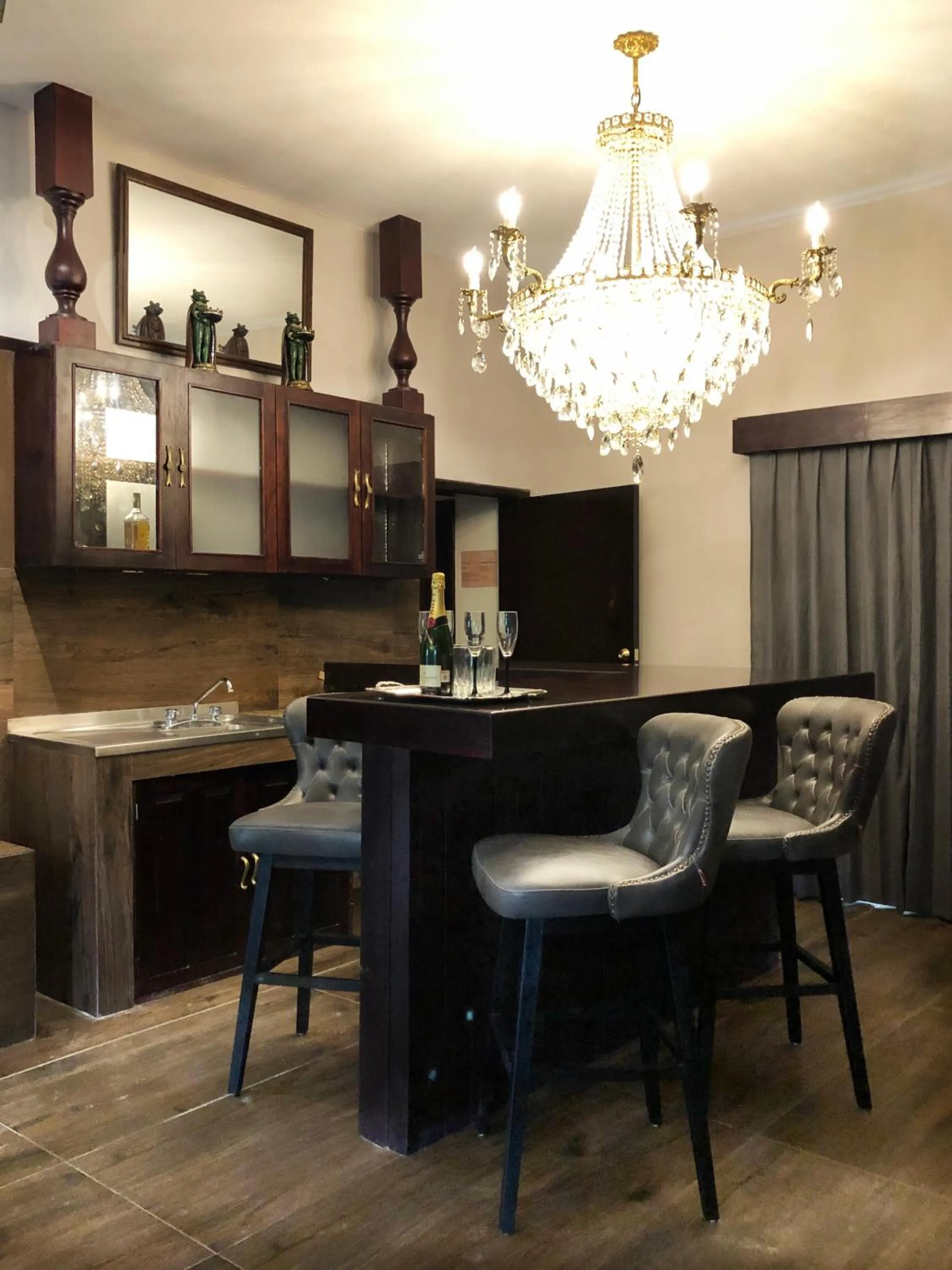 Photo of the whole room in Villablanca Garden Beach Hotel