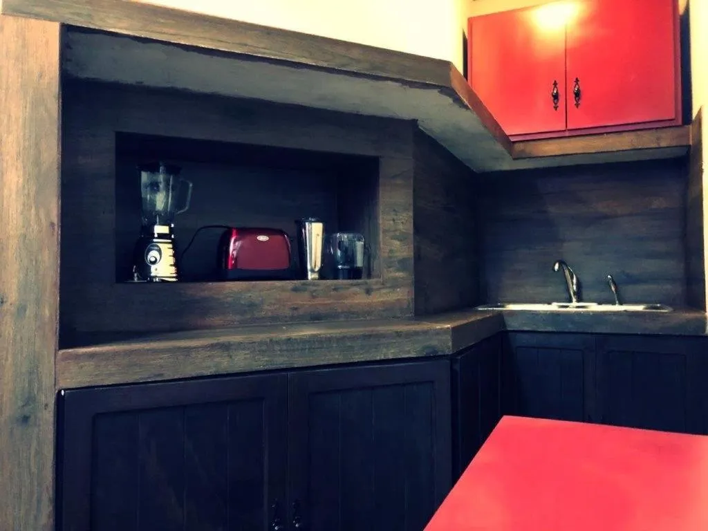 Staff in Villablanca Garden Beach Hotel