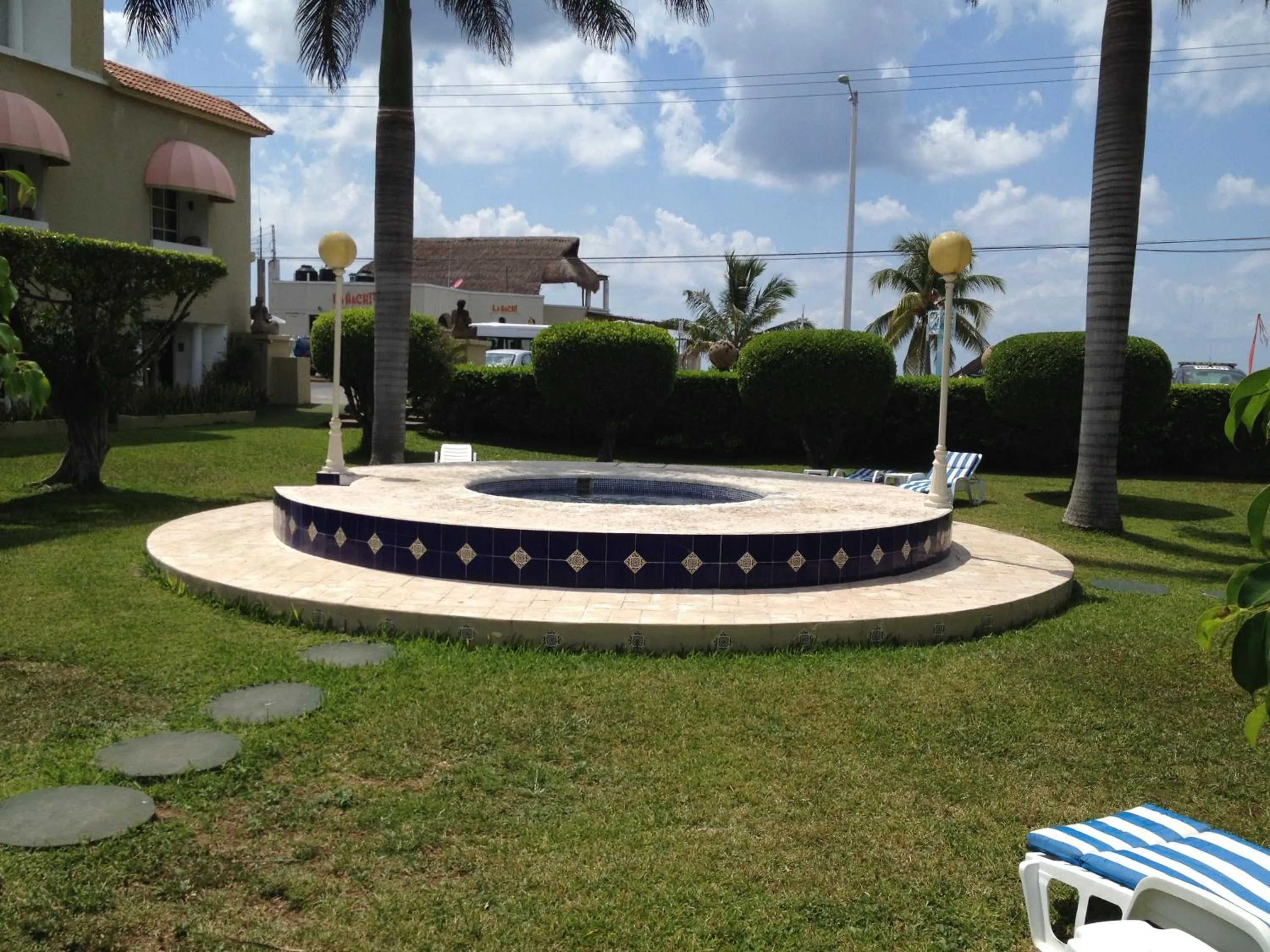 Day in Villablanca Garden Beach Hotel