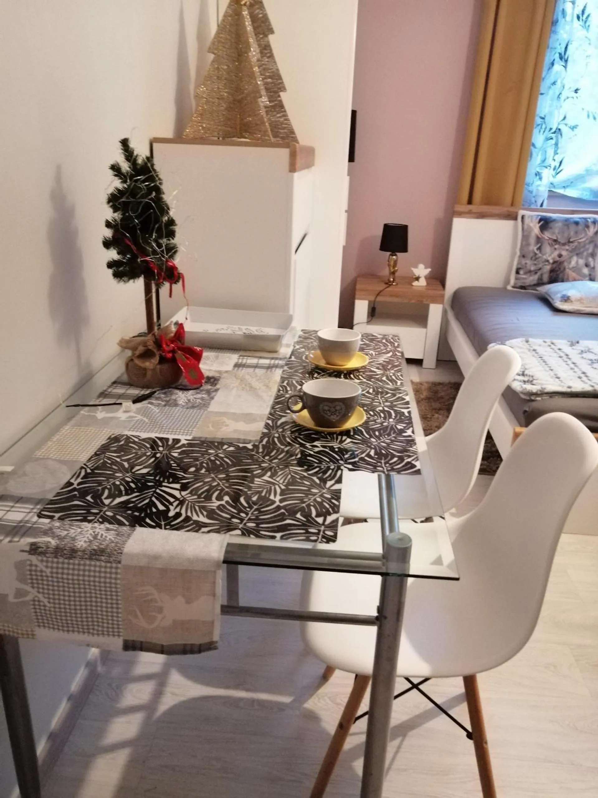 Triple Room in DOMEK Zielona Oaza