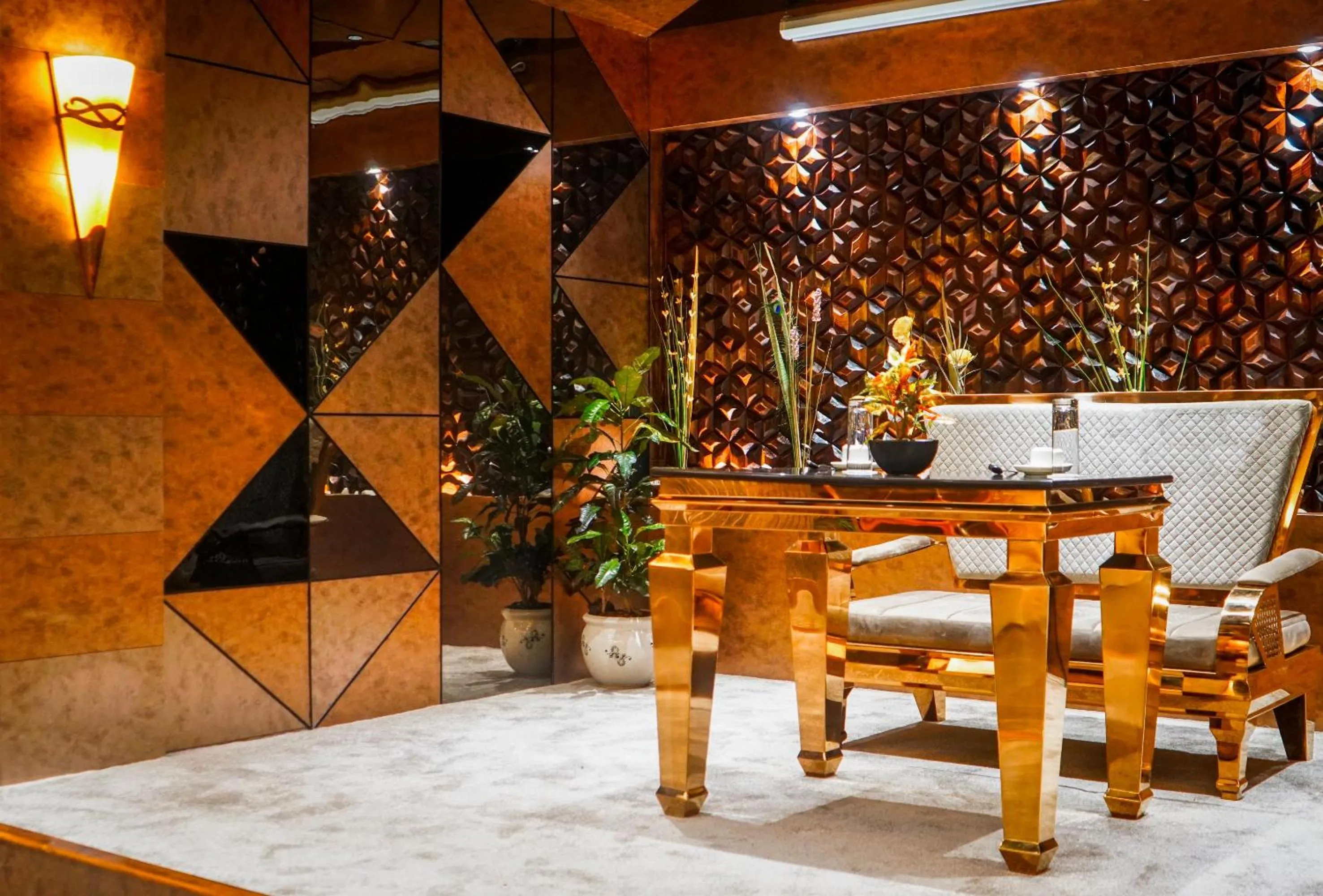 Meeting/conference room in Coral Reef Hotel & Spa, Port Blair