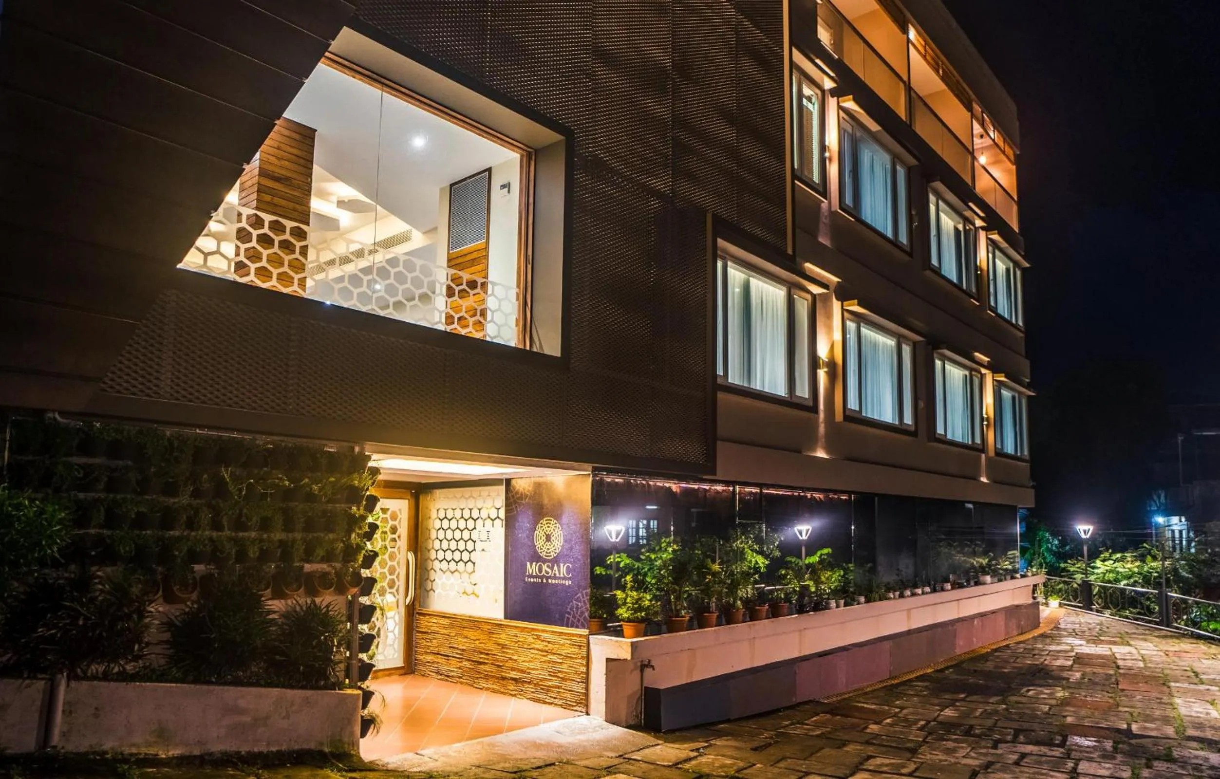 Meeting/conference room in Coral Reef Hotel & Spa, Port Blair