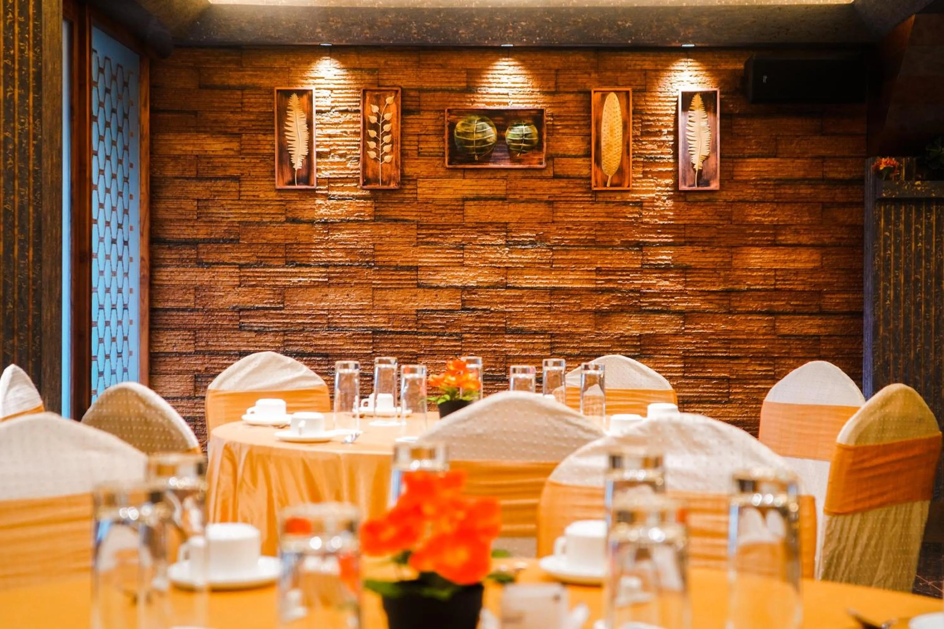 Meeting/conference room in Coral Reef Hotel & Spa, Port Blair