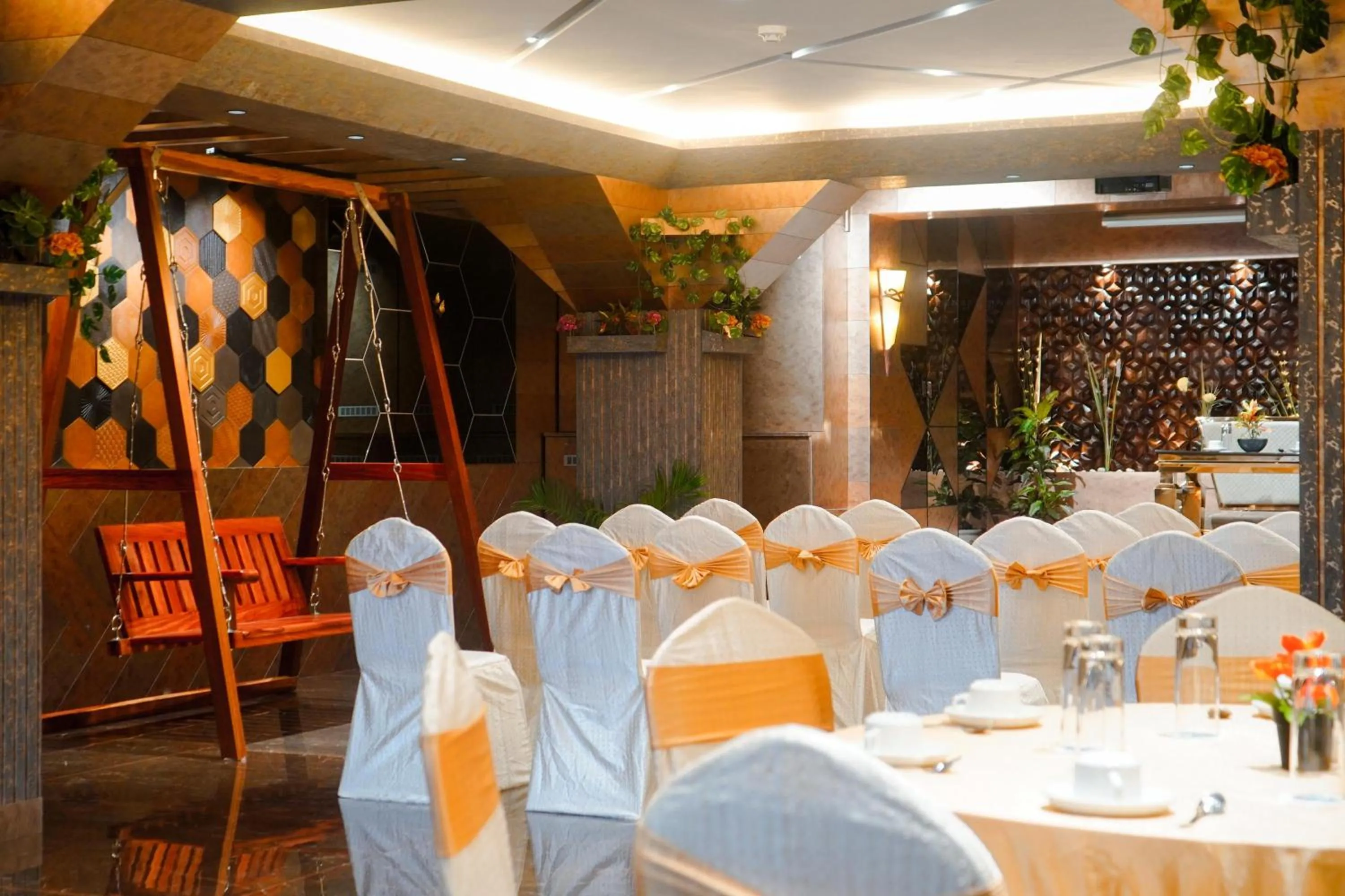 Meeting/conference room in Coral Reef Hotel & Spa, Port Blair