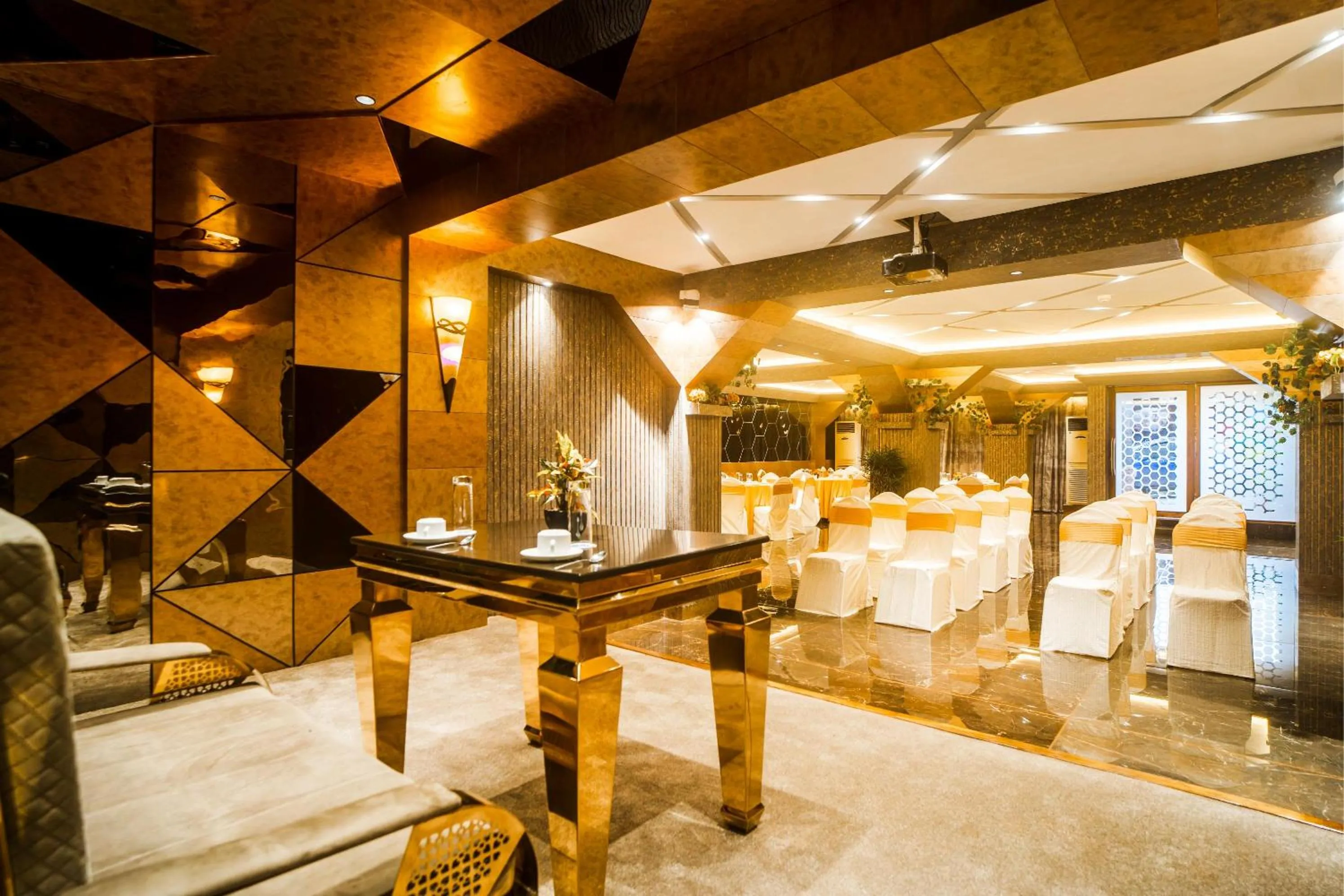 Meeting/conference room in Coral Reef Hotel & Spa, Port Blair