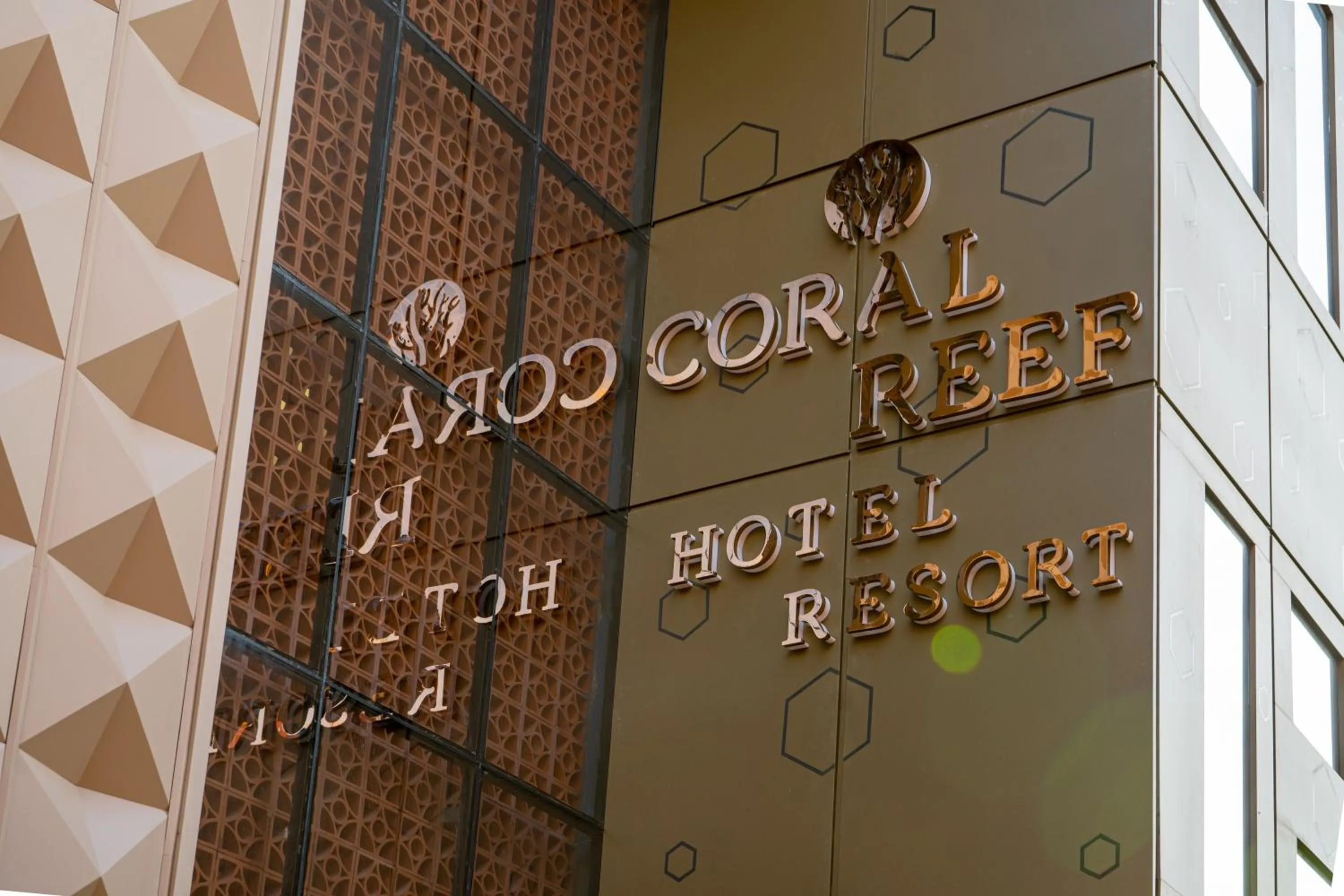 Property building in Coral Reef Hotel & Spa, Port Blair