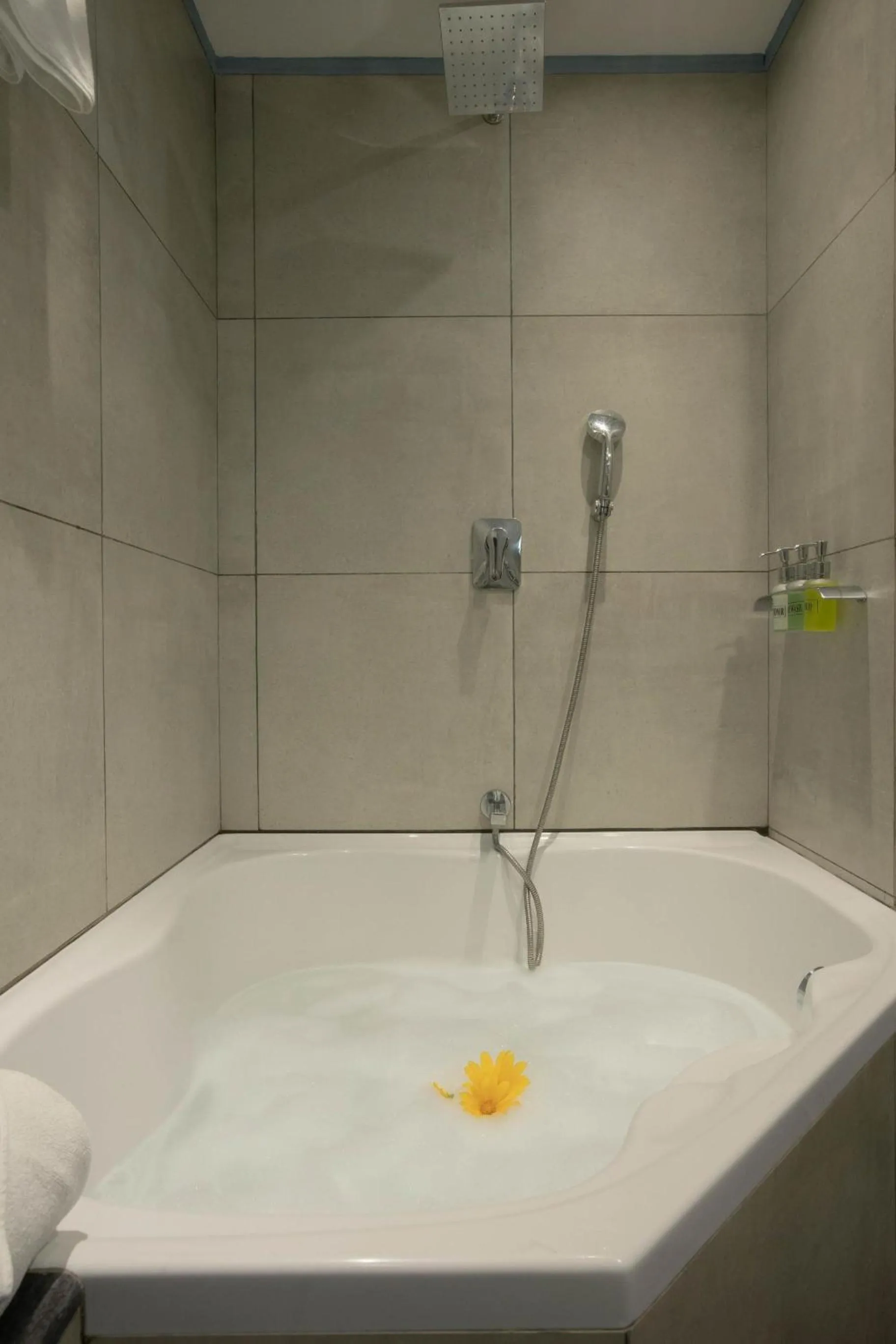 Bathroom in Coral Reef Hotel & Spa, Port Blair