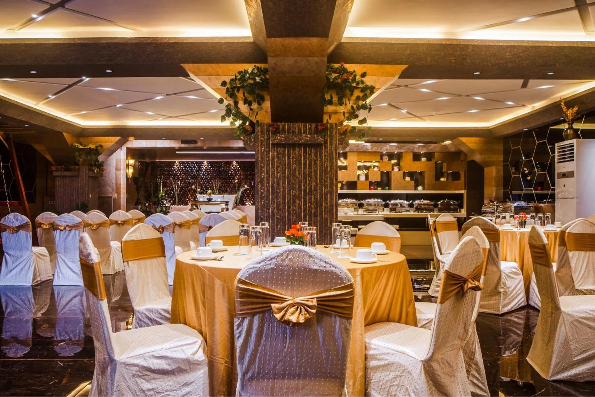 Meeting/conference room in Coral Reef Hotel & Spa, Port Blair