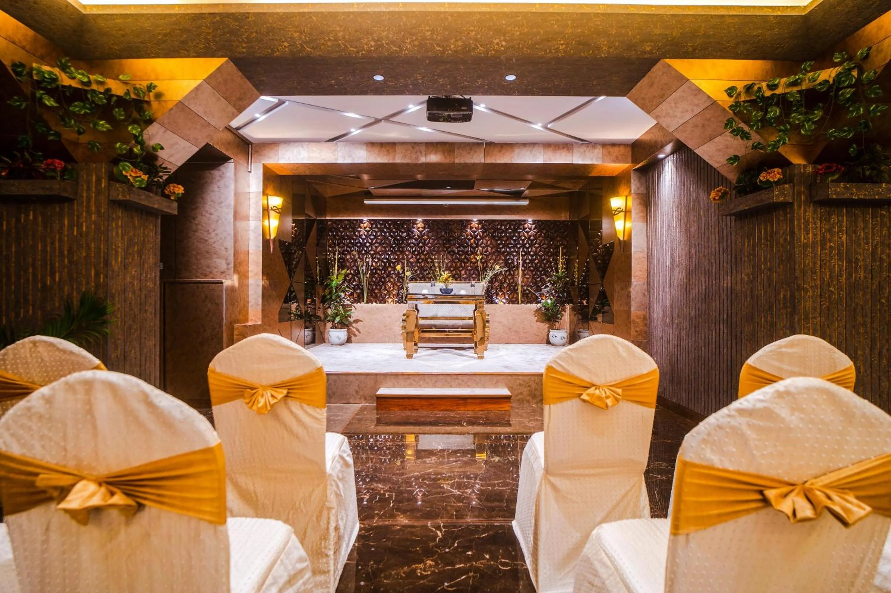 Meeting/conference room in Coral Reef Hotel & Spa, Port Blair