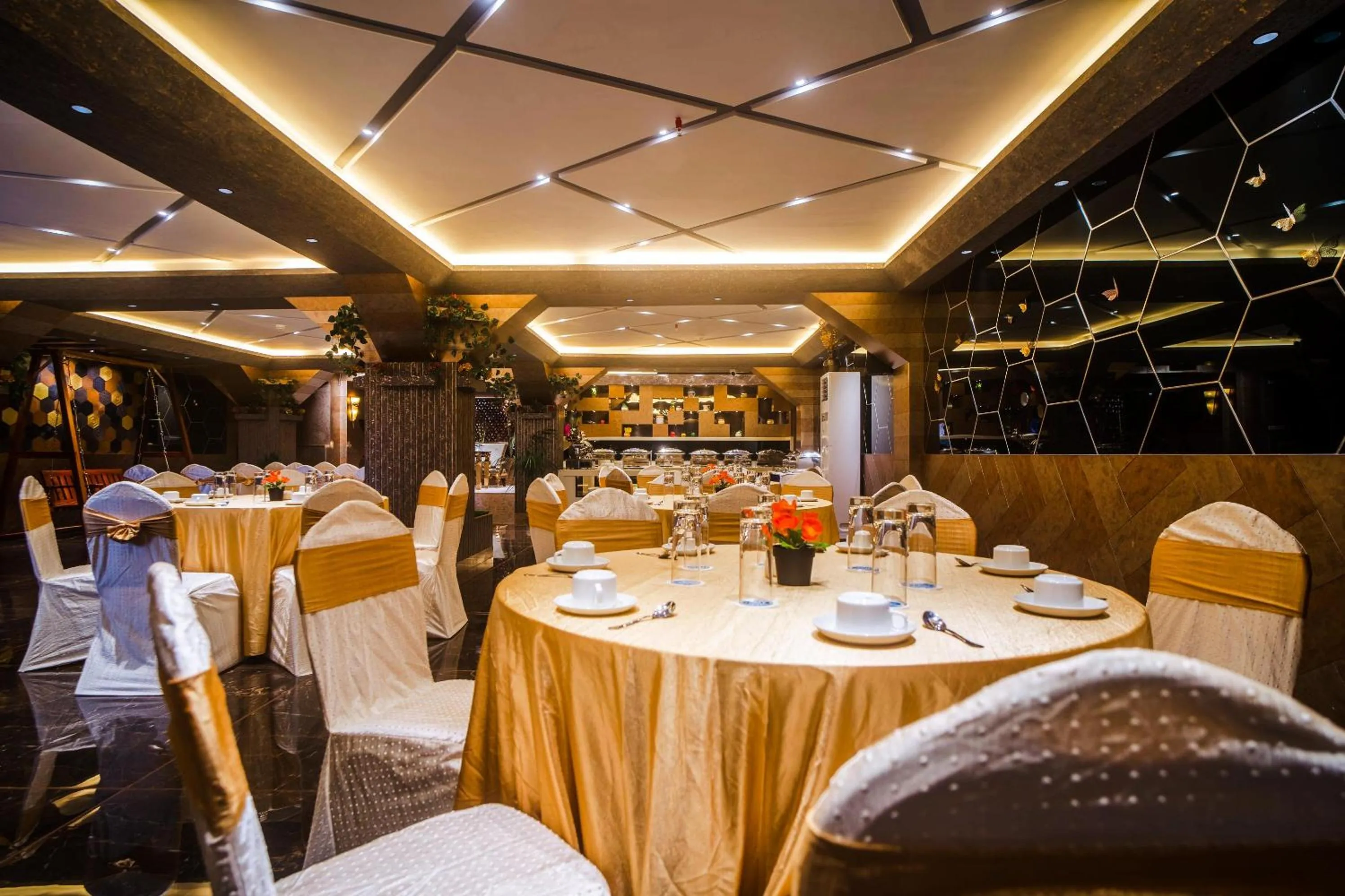 Meeting/conference room in Coral Reef Hotel & Spa, Port Blair