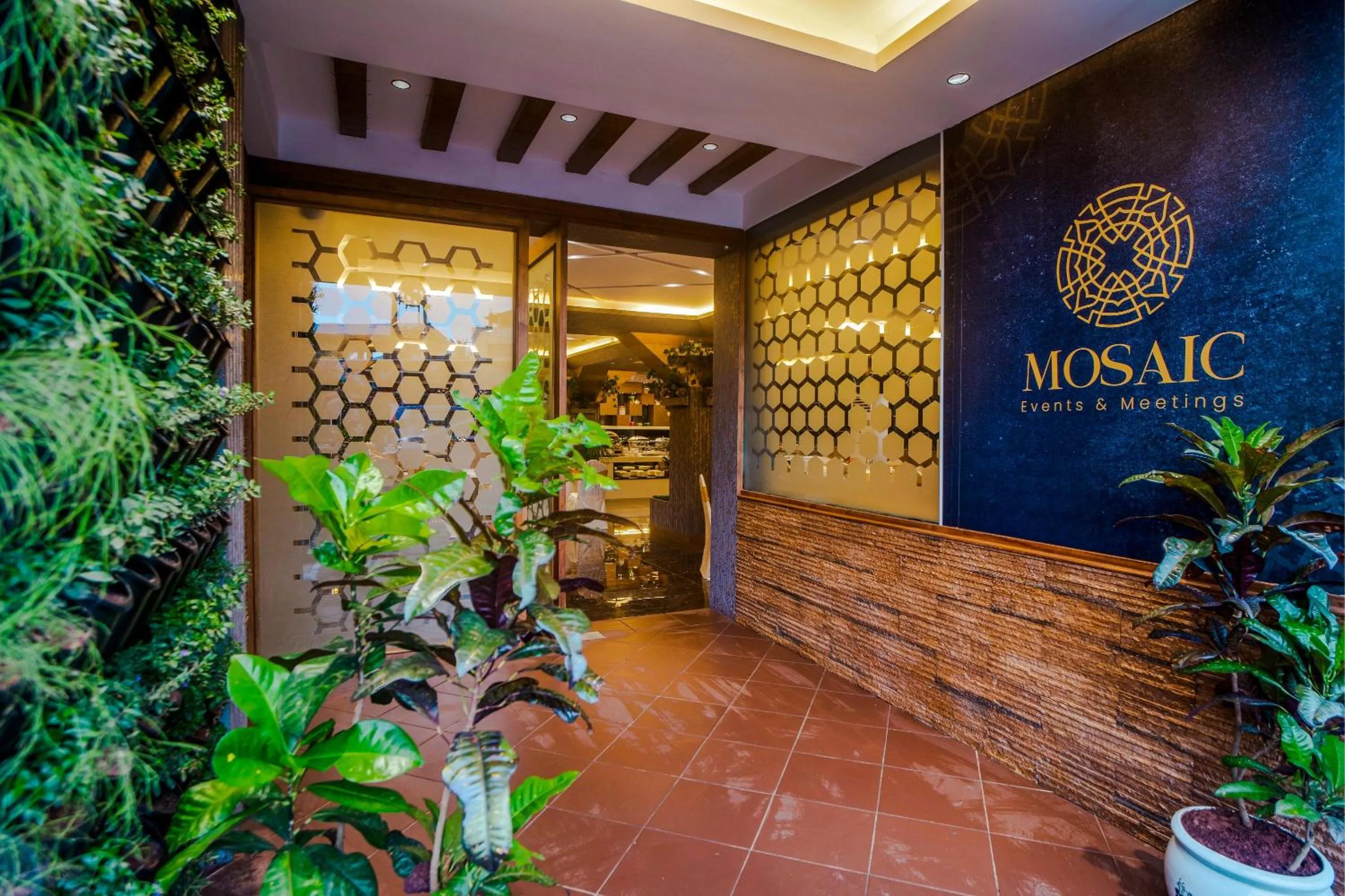 Meeting/conference room in Coral Reef Hotel & Spa, Port Blair