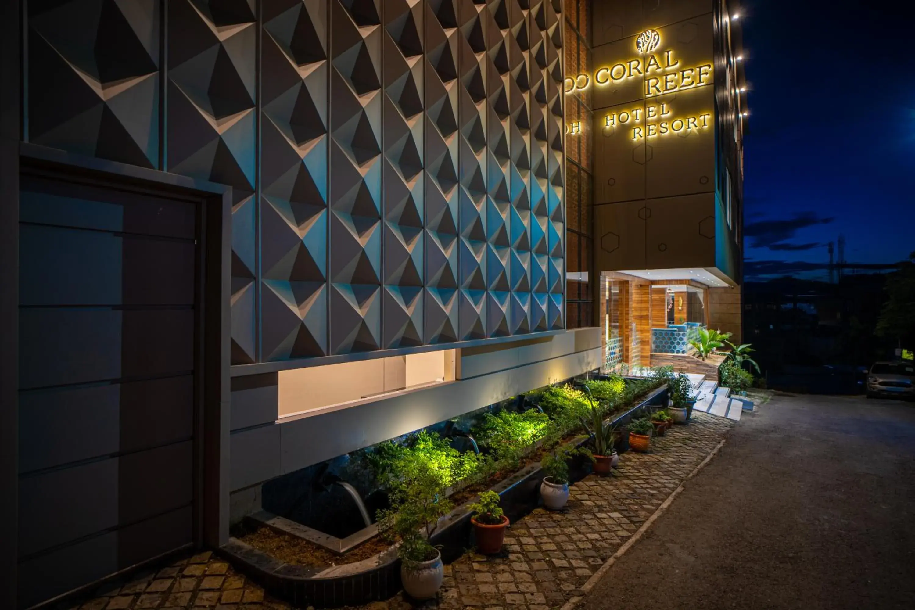 Coral Reef Hotel & Spa, Port Blair Coral Reef Hotel & Spa, Port Blair