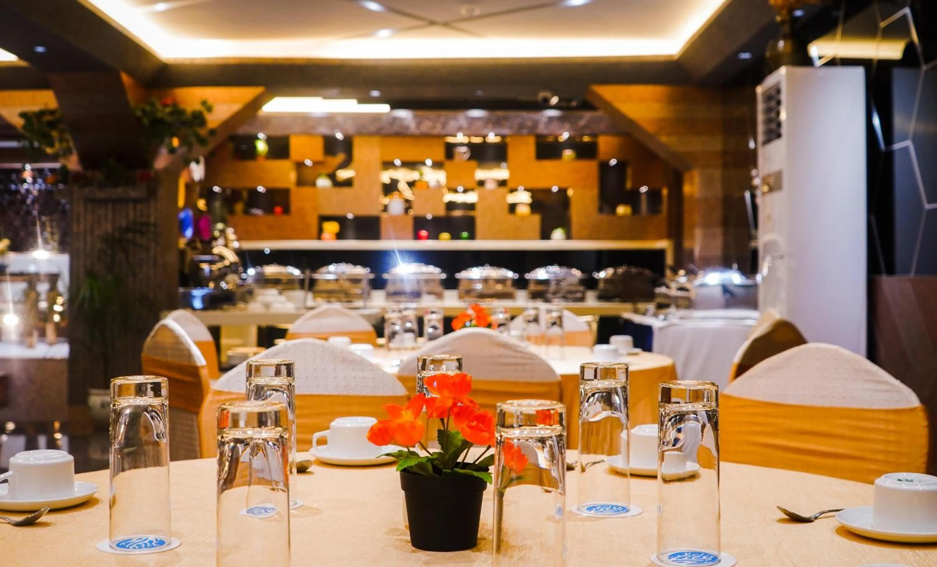 Meeting/conference room in Coral Reef Hotel & Spa, Port Blair