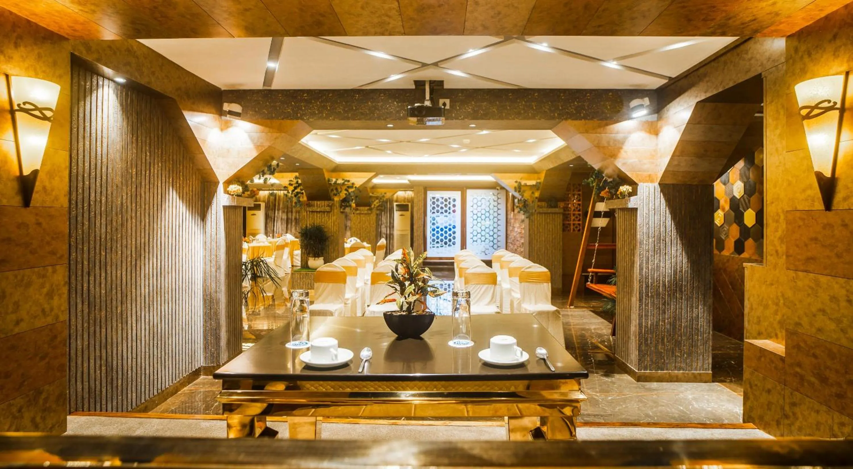 Meeting/conference room in Coral Reef Hotel & Spa, Port Blair