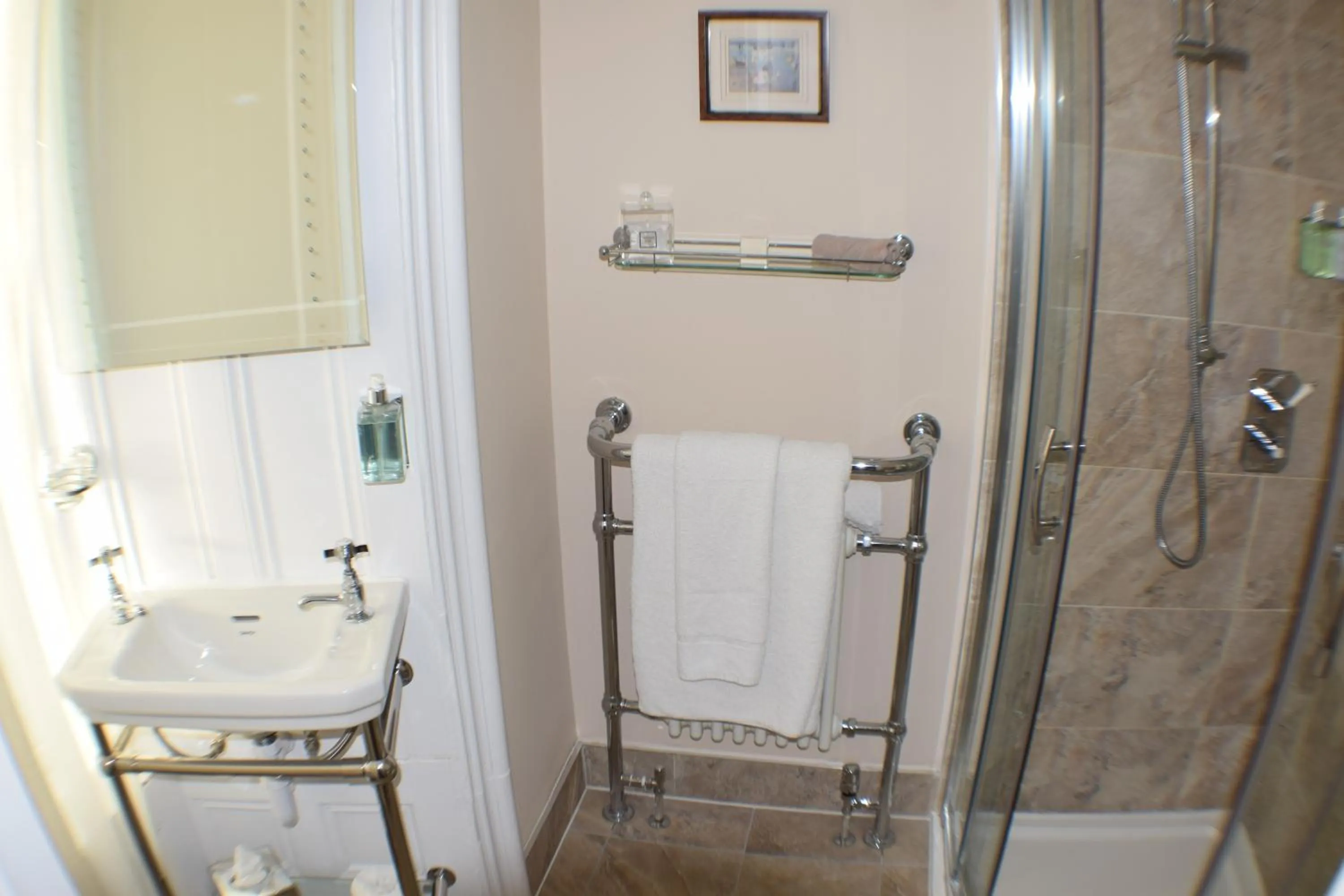 Victoria Square & The Orangery