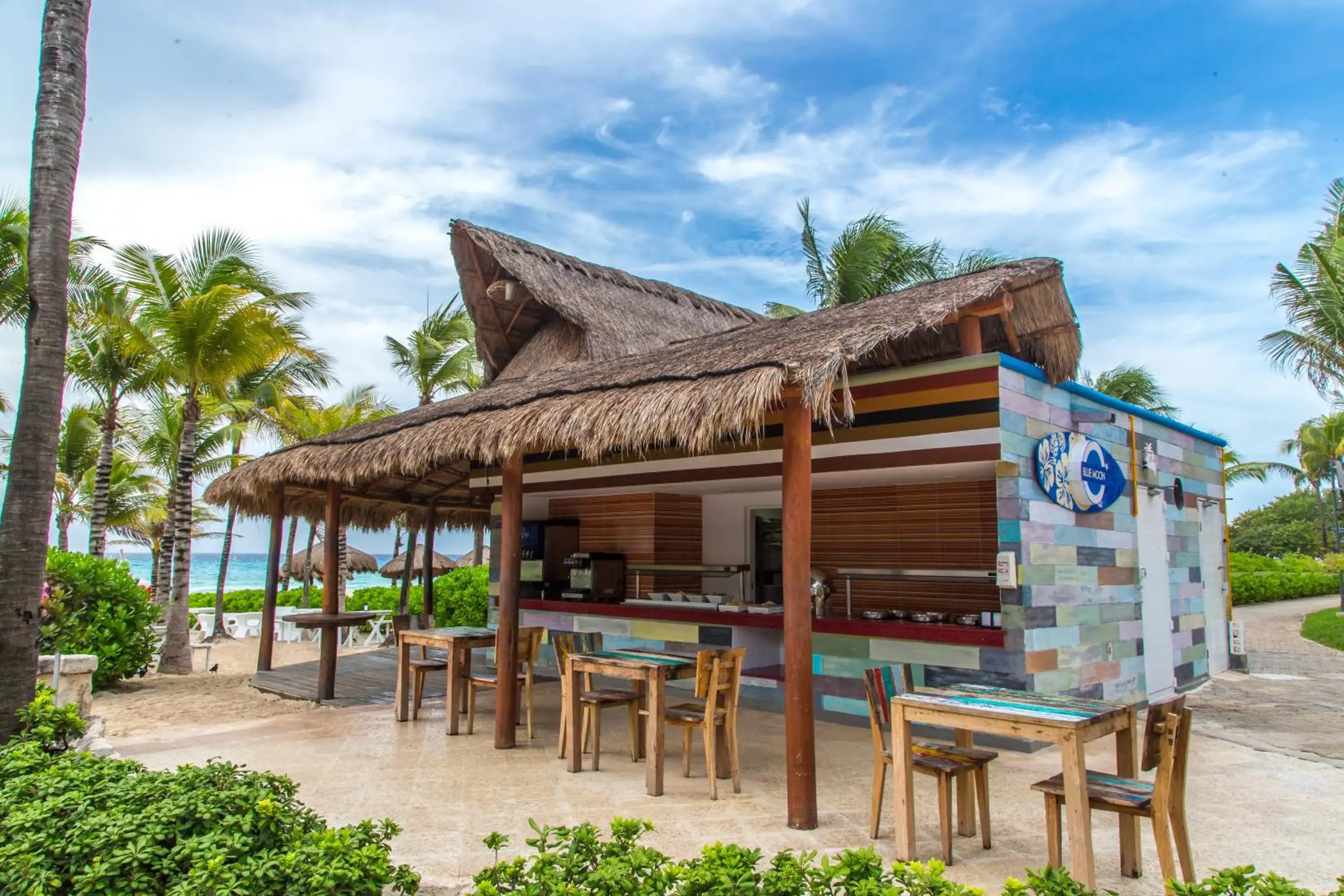 Restaurant/places to eat in Select Club at Sandos Playacar All Inclusive - Adults Only Area Restaurant/places to eat in Select Club at Sandos Playacar All Inclusive - Adults Only Area