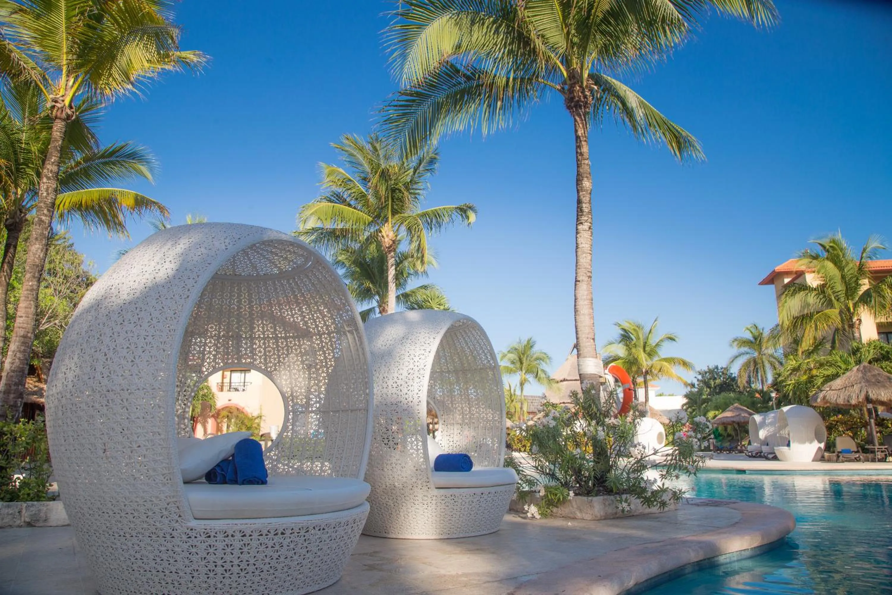 Day in Select Club at Sandos Playacar All Inclusive - Adults Only Area