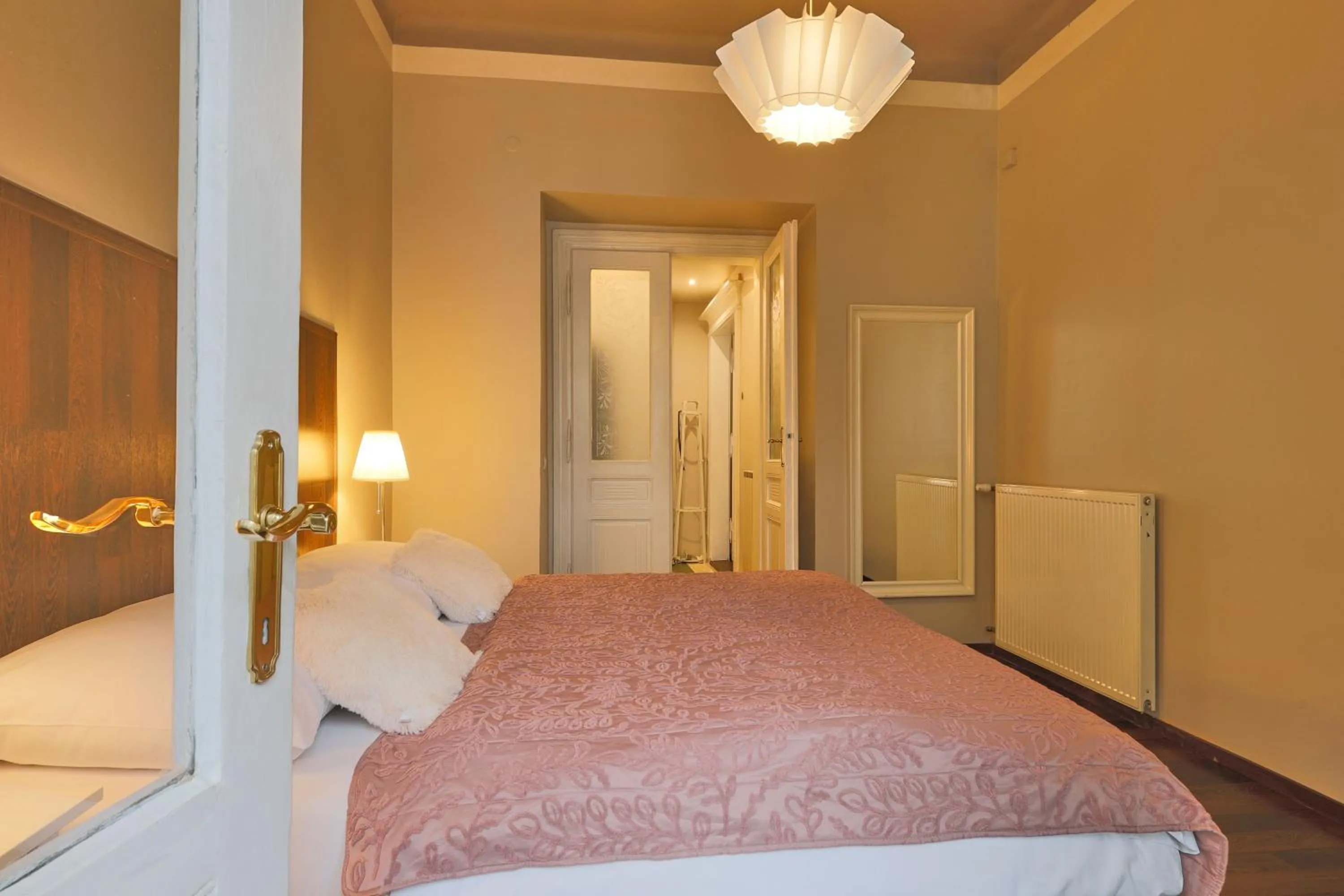 Bed in Janackovo - Riverside Residence