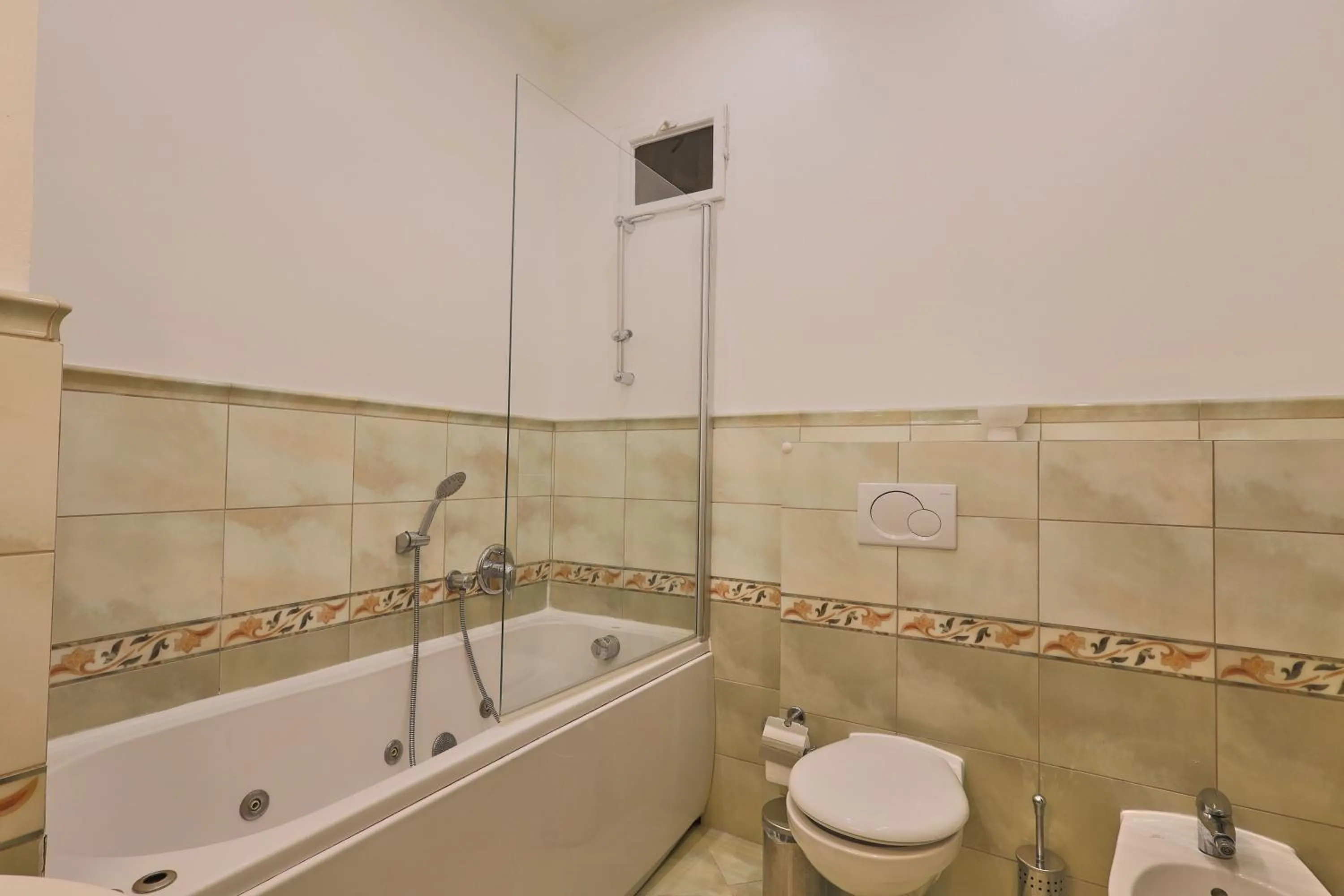 Bathroom in Janackovo - Riverside Residence