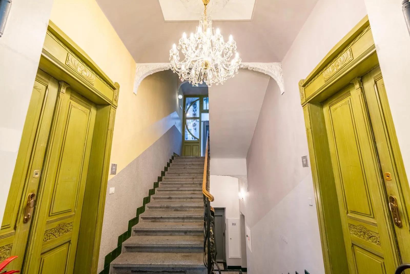 Property building in Janackovo - Riverside Residence